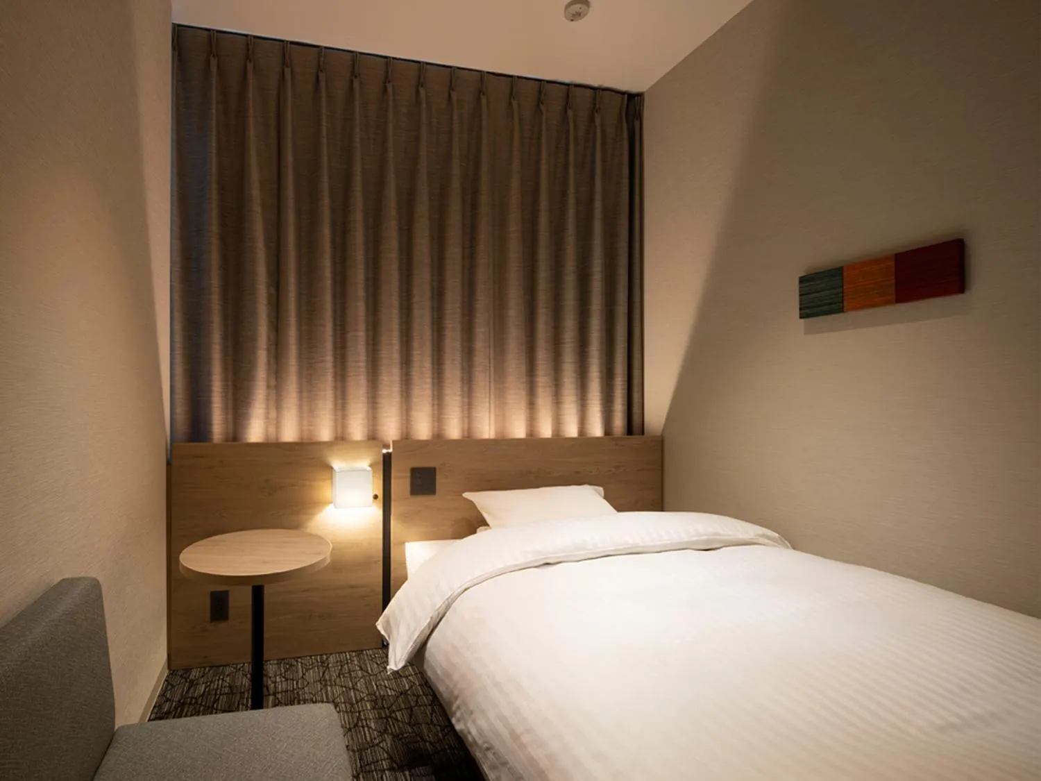 Double Room with Small Double Bed - single occupancy - Non-Smoking in Kotohira Park Hotel