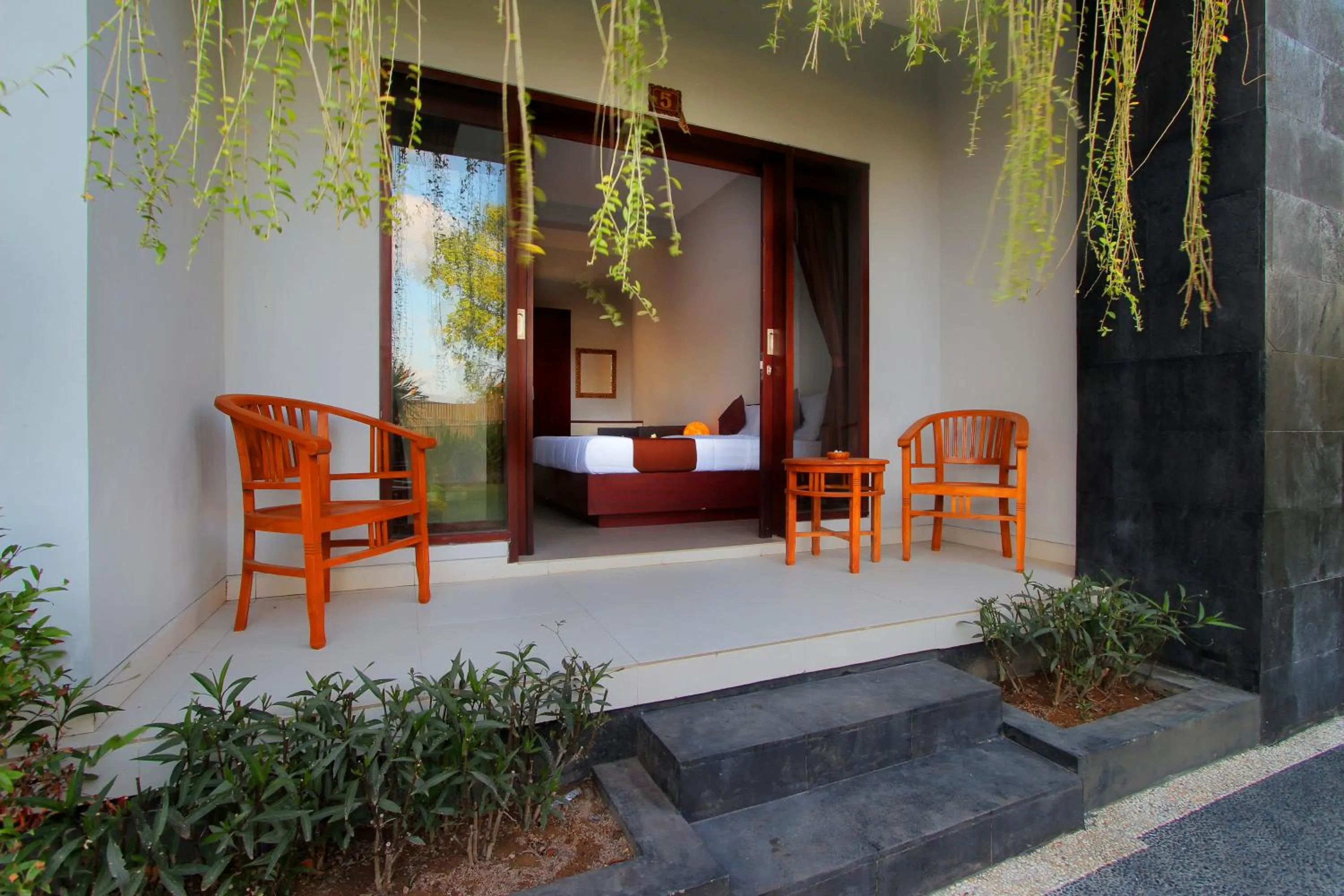 Standard Double Room in Srikandi Inn