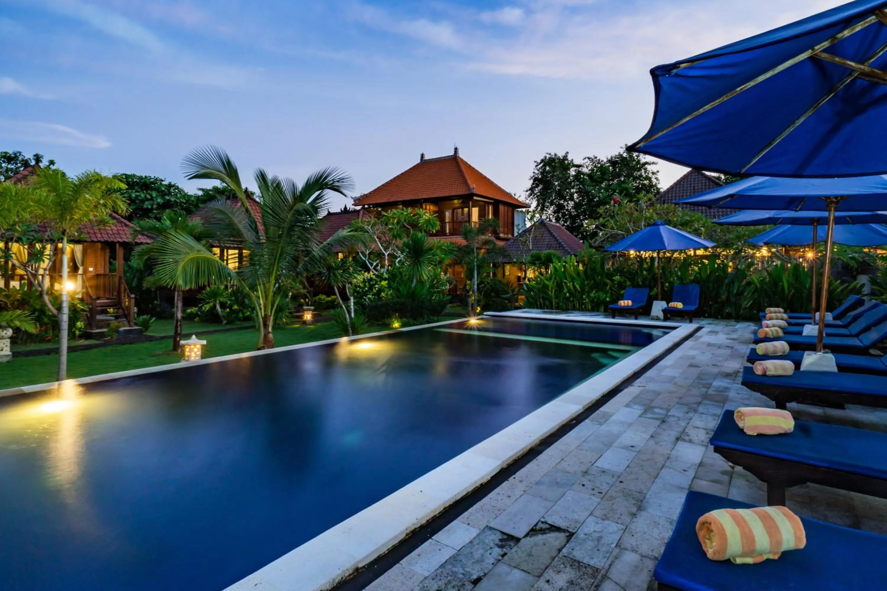 The Cozy Villas Lembongan