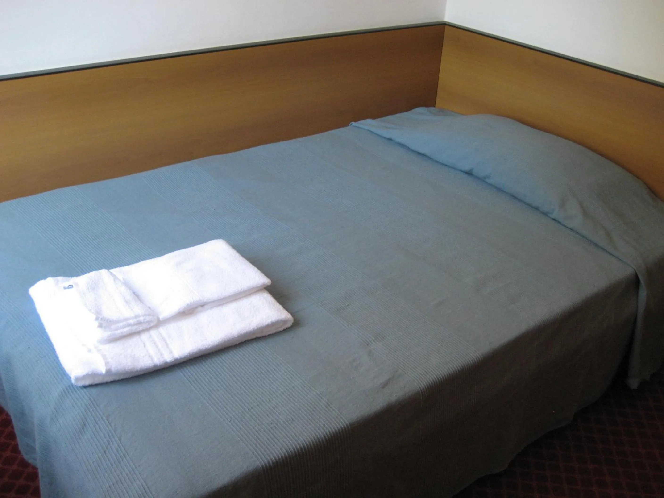 Small Single Room in Hotel Niagara
