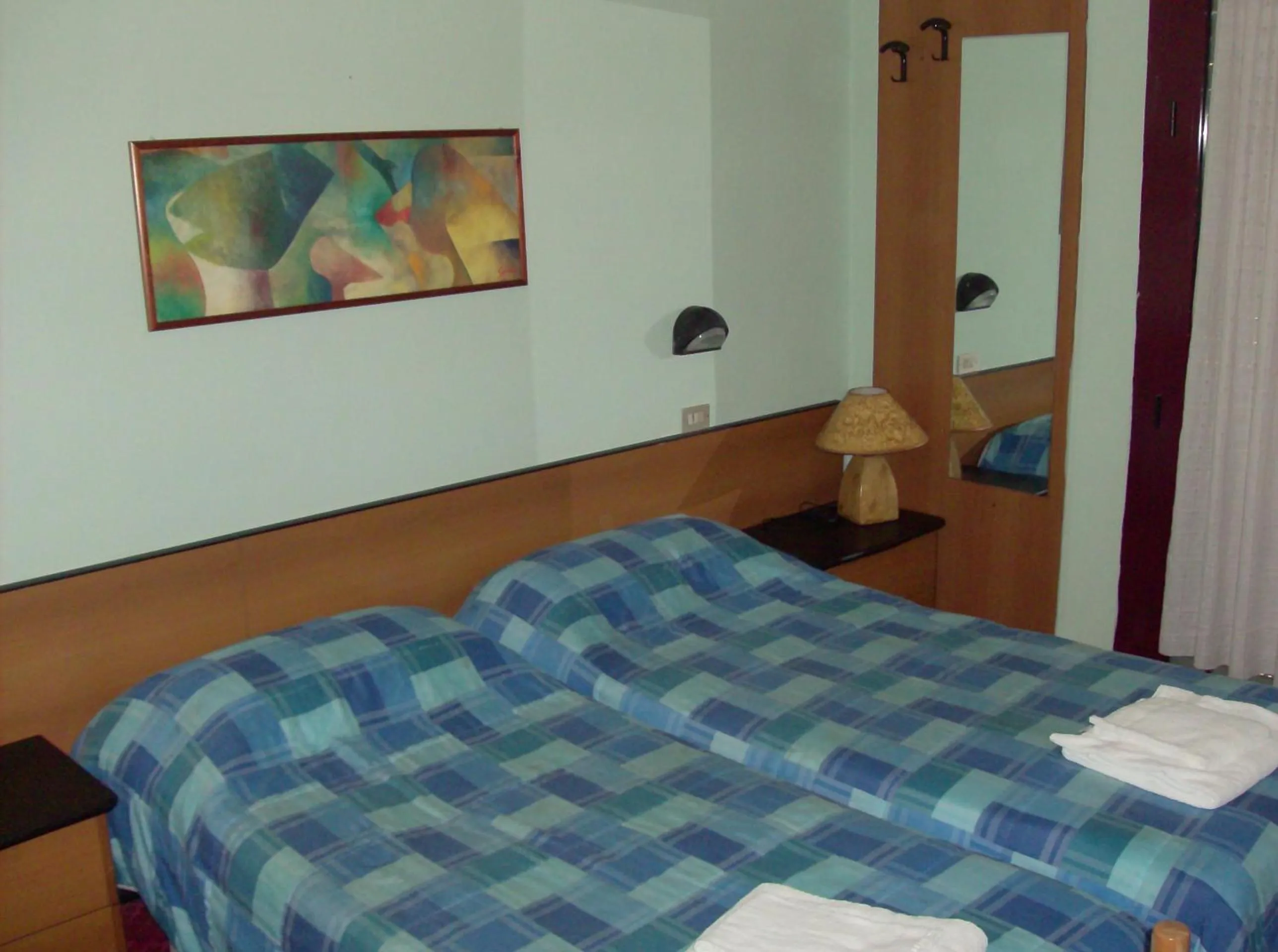 Twin Room with Bathroom in Hotel Niagara