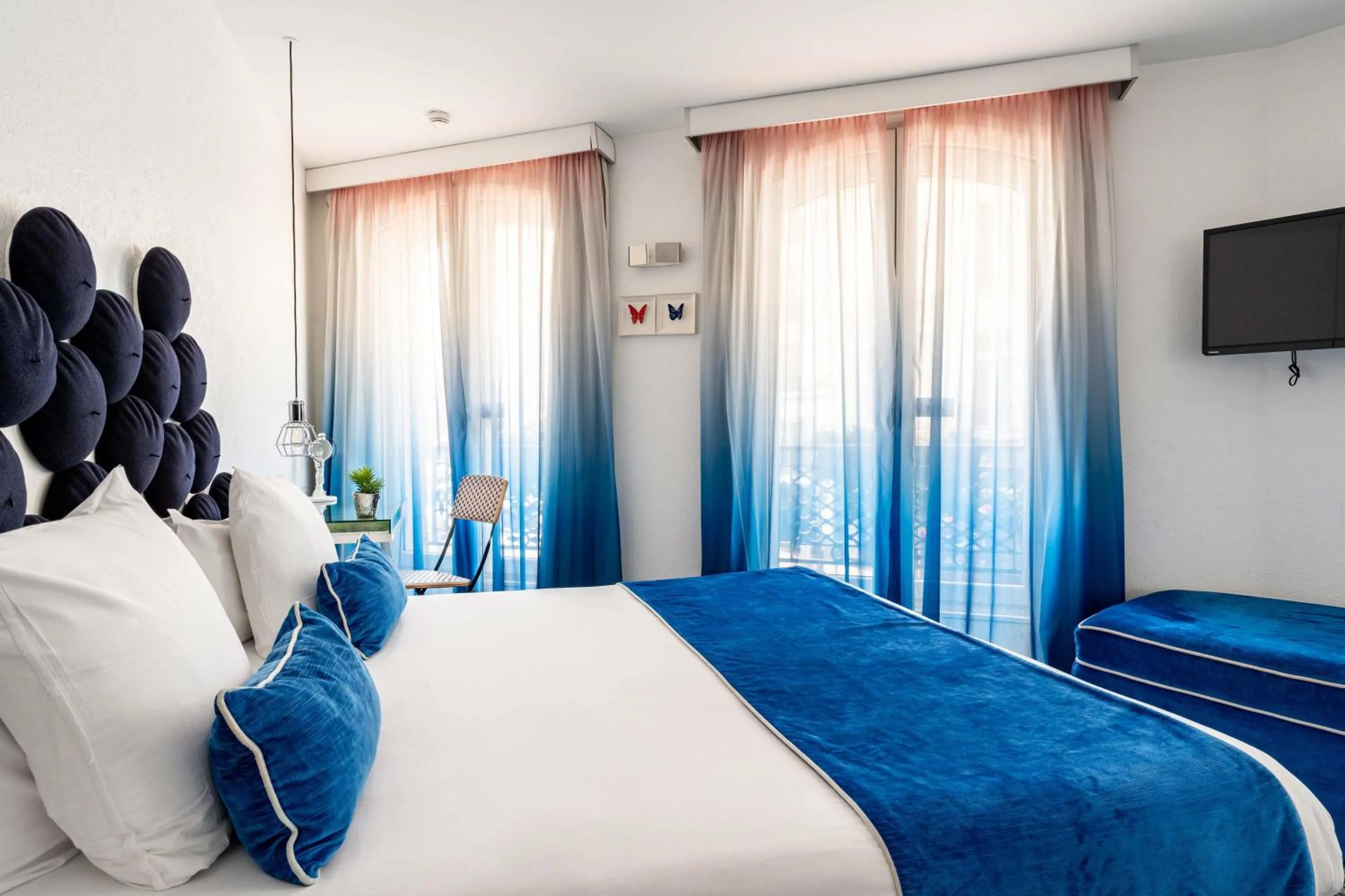 Family Room - 2 Bedrooms in Hotel 34B - Astotel