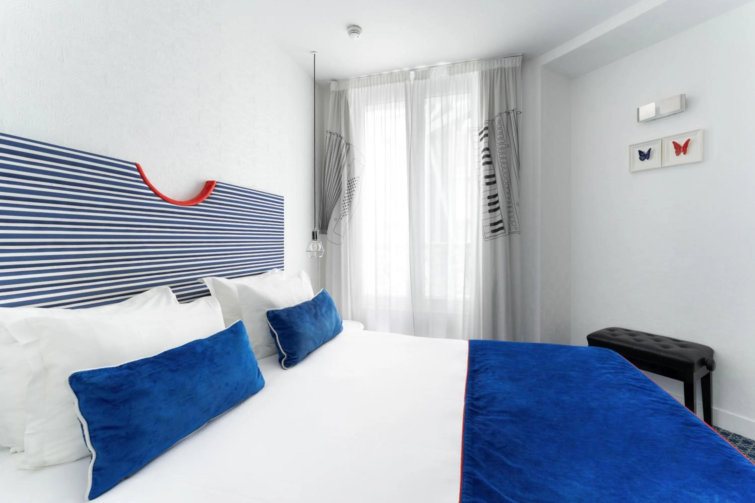 Single Room in Hotel 34B - Astotel