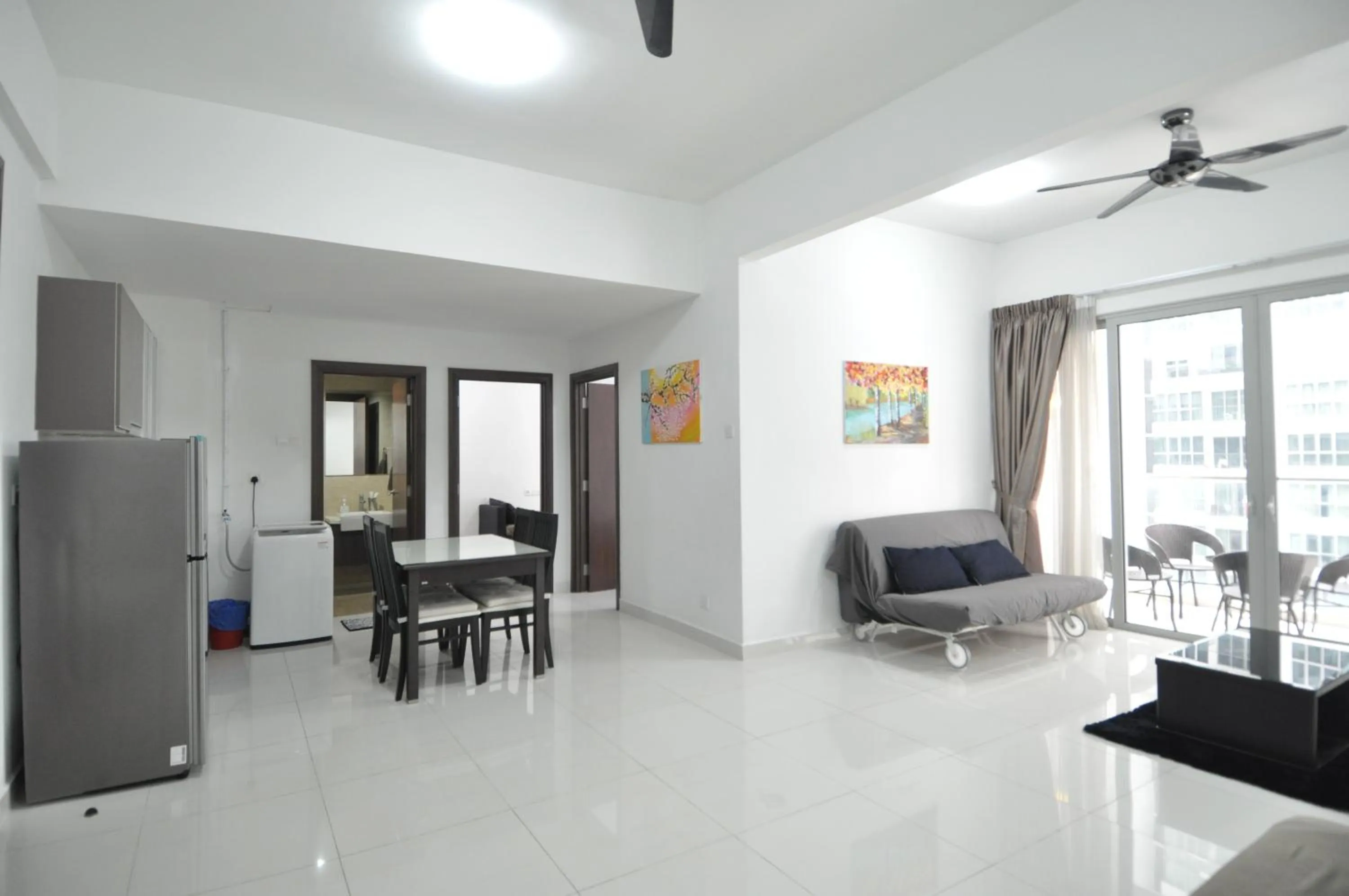 Two-Bedroom Apartment in Amazing KLCC View @ Regalia Residence