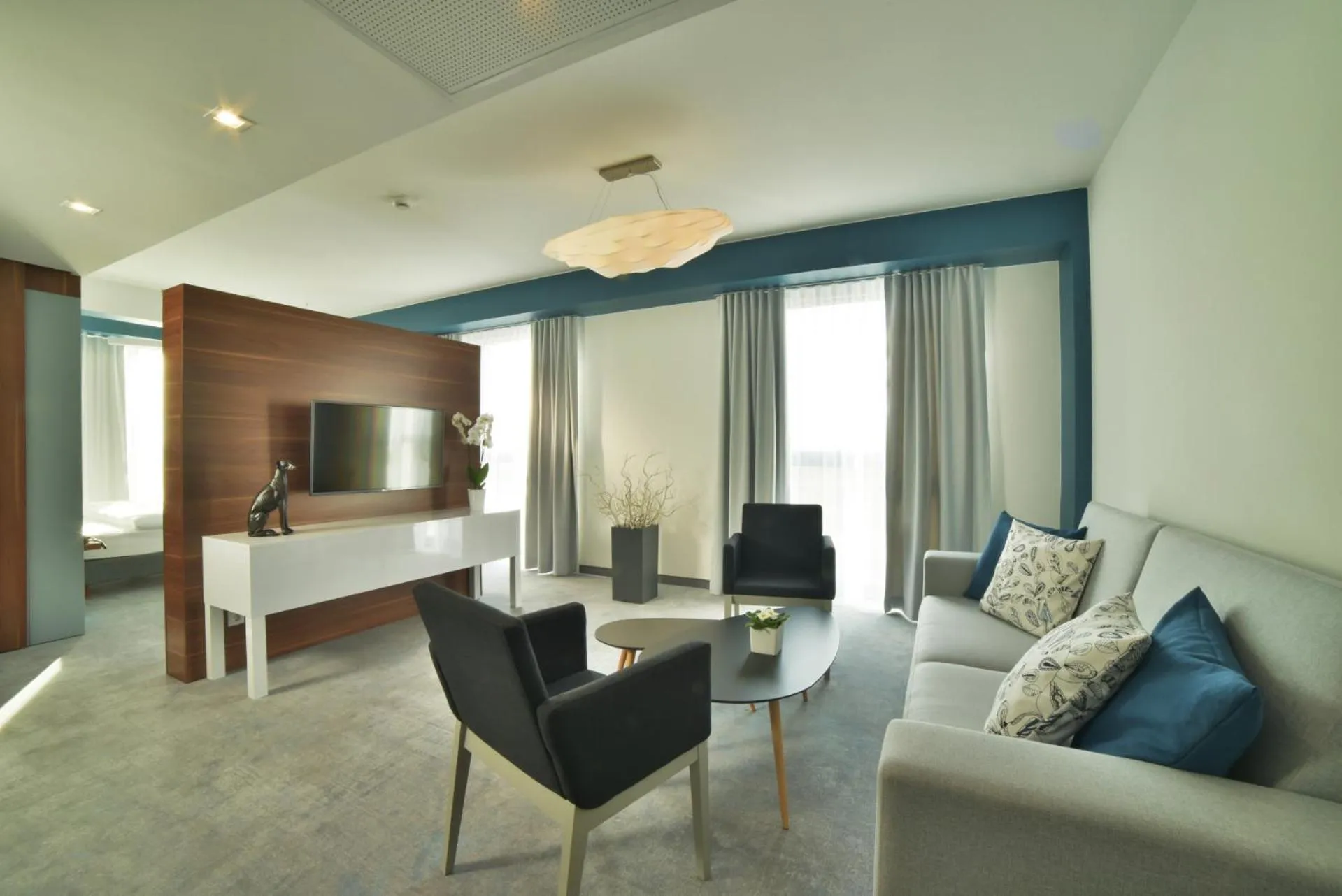 Junior Suite in Focus Hotel Premium Lublin Conference & SPA