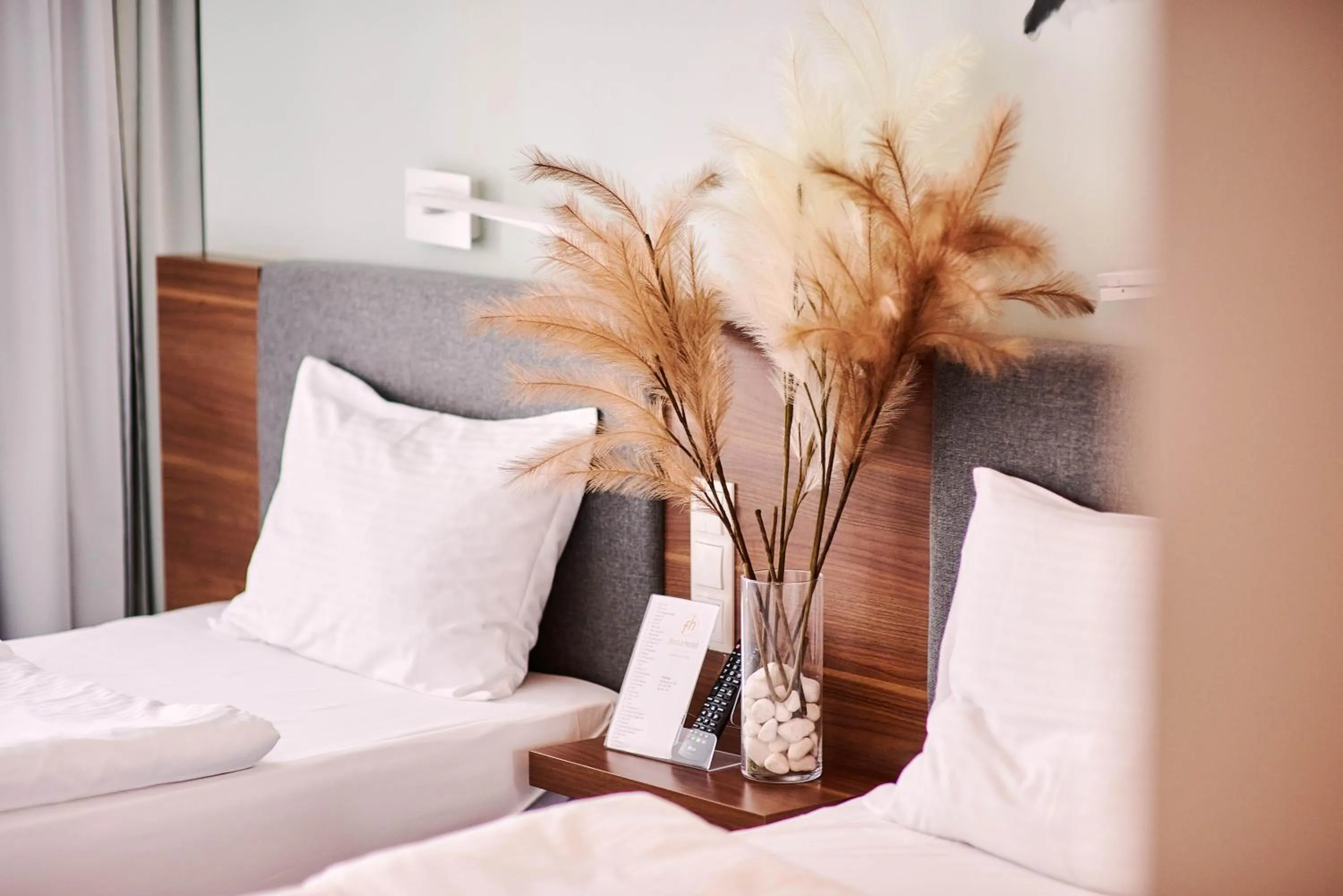 Twin Room in Focus Hotel Premium Lublin Conference & SPA