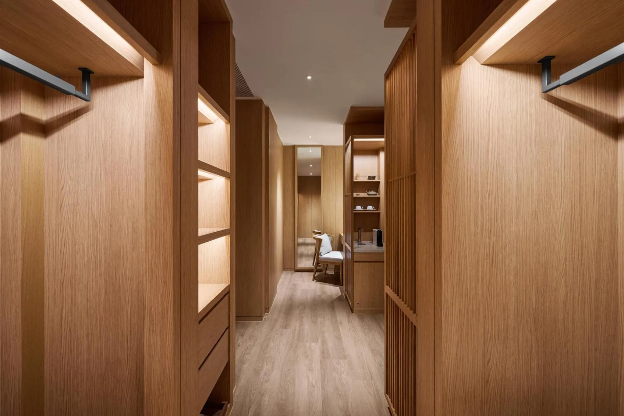 Classic Queen Room with City View - Lounge Access in InterContinental Hotels New Taipei Hot Spring by IHG