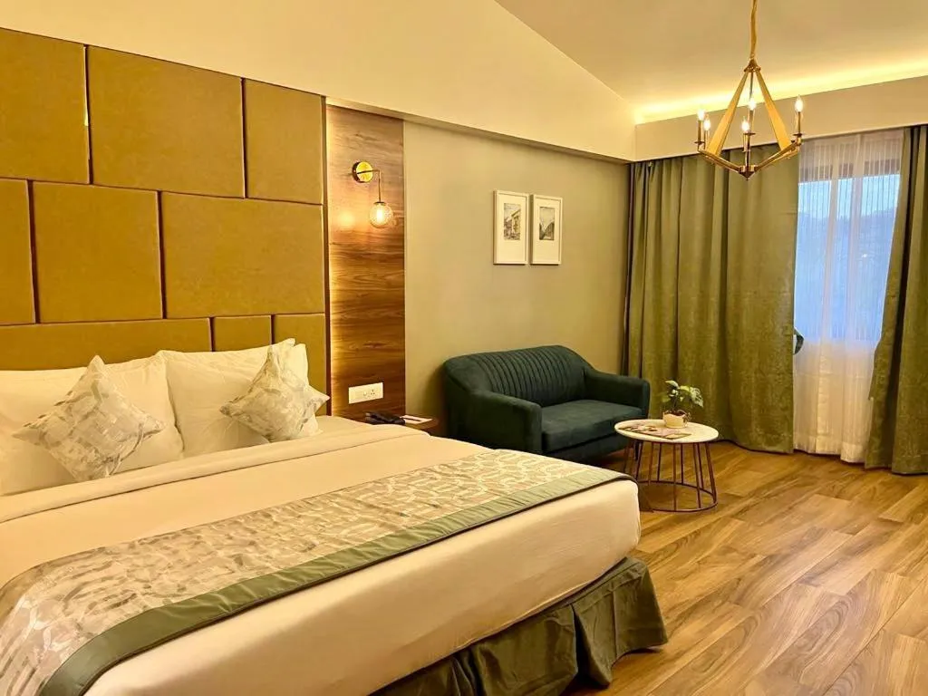 Hazel Suite - Early check-in & Late check-out up to 3 hours (on availability), 20% discount on food and beverage in The Fern Kesarval Hotel & Spa, Verna Plateau - Goa