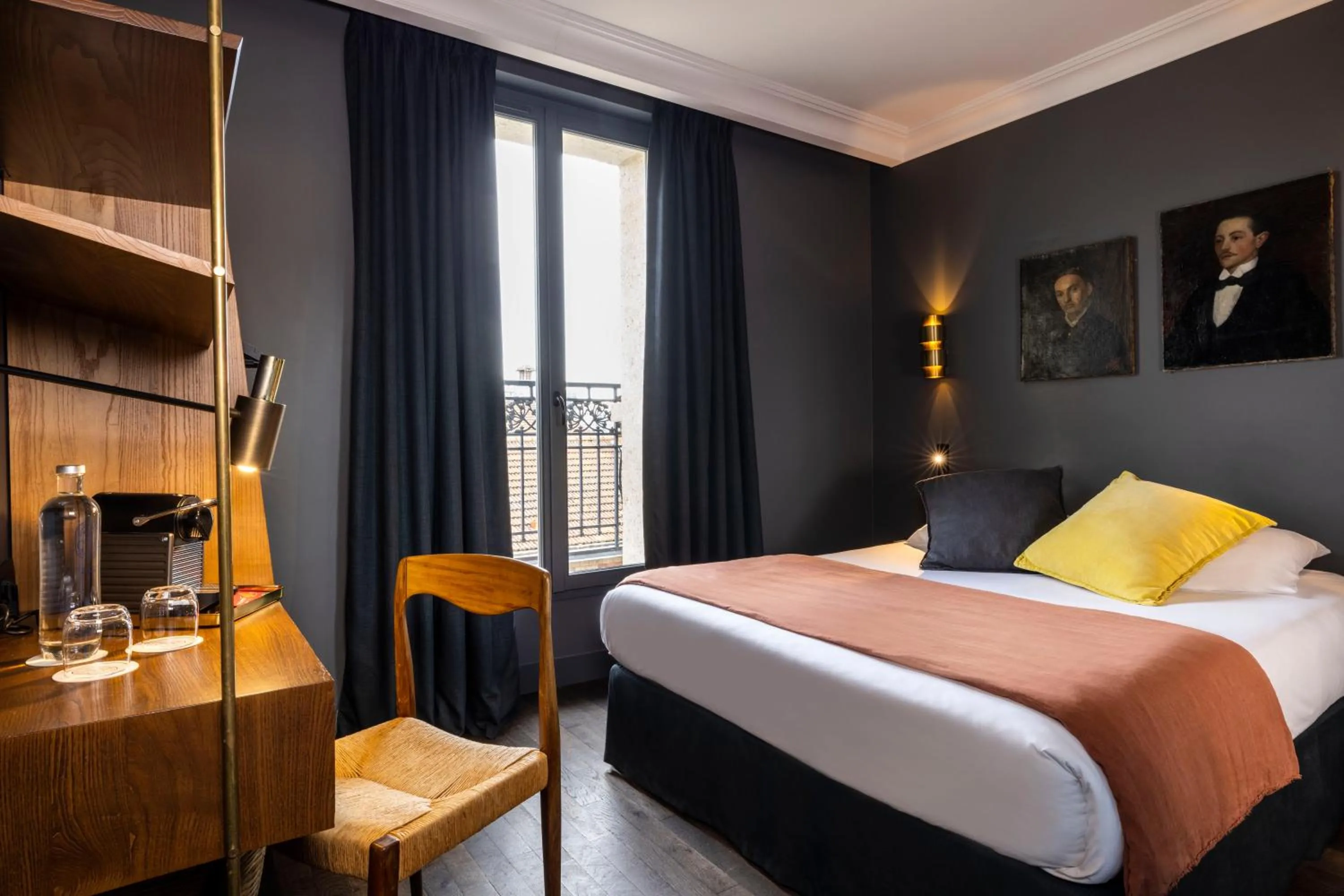 Classic Room in COQ Hotel Paris