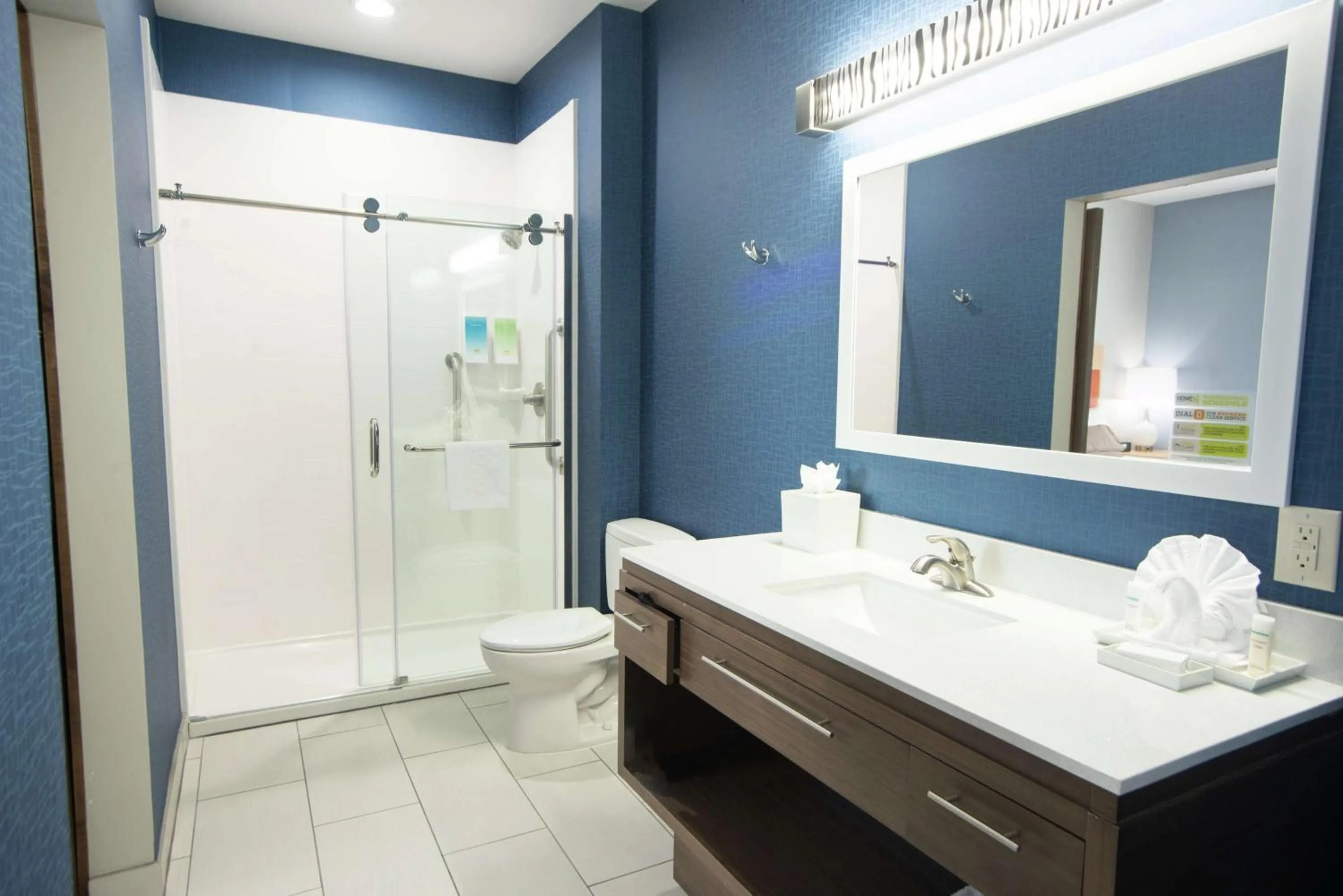 King Studio Suite - Mobility Access/Non-Smoking in Home2 Suites by Hilton Tulsa Hills