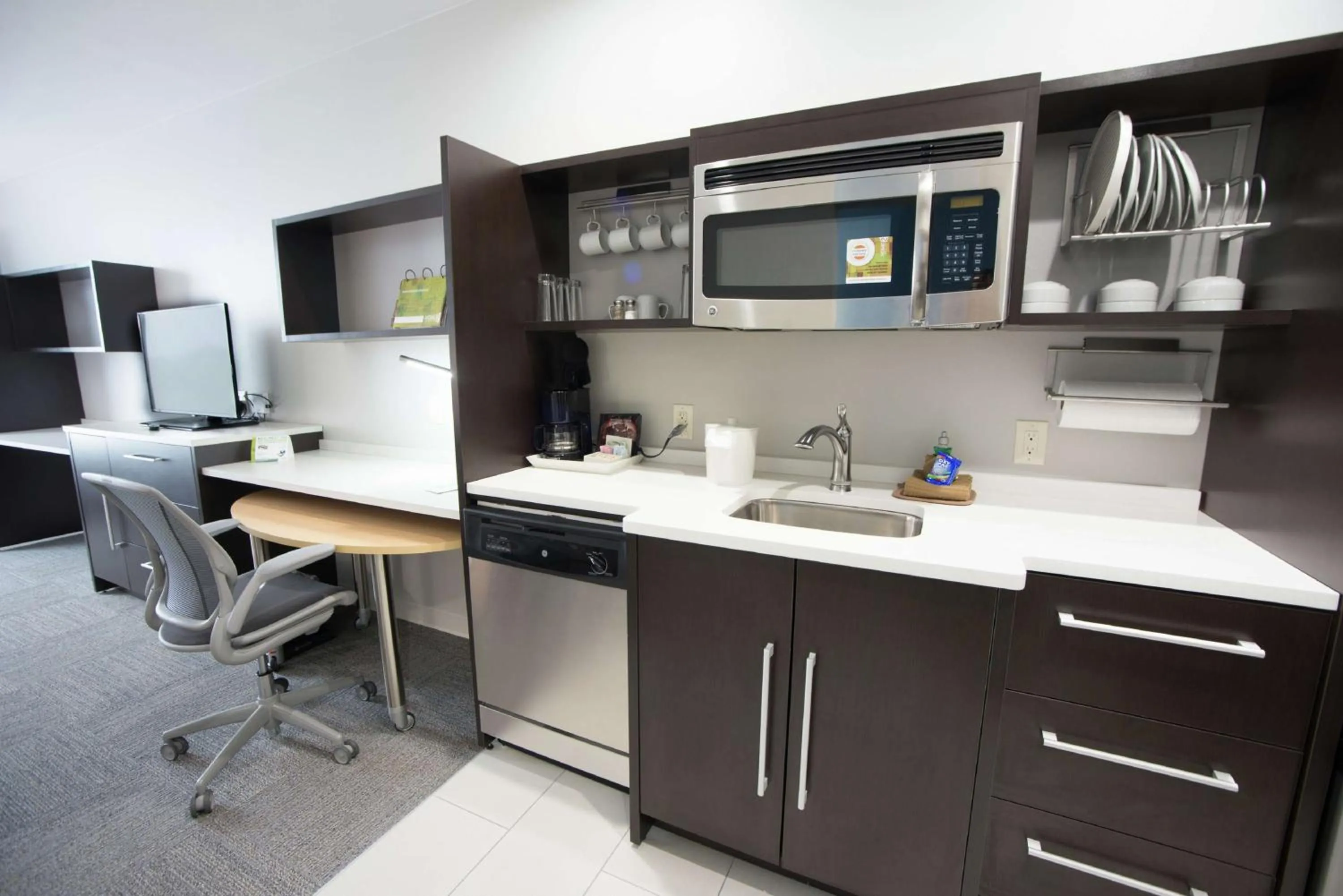 King Studio Suite - Non-Smoking in Home2 Suites by Hilton Tulsa Hills