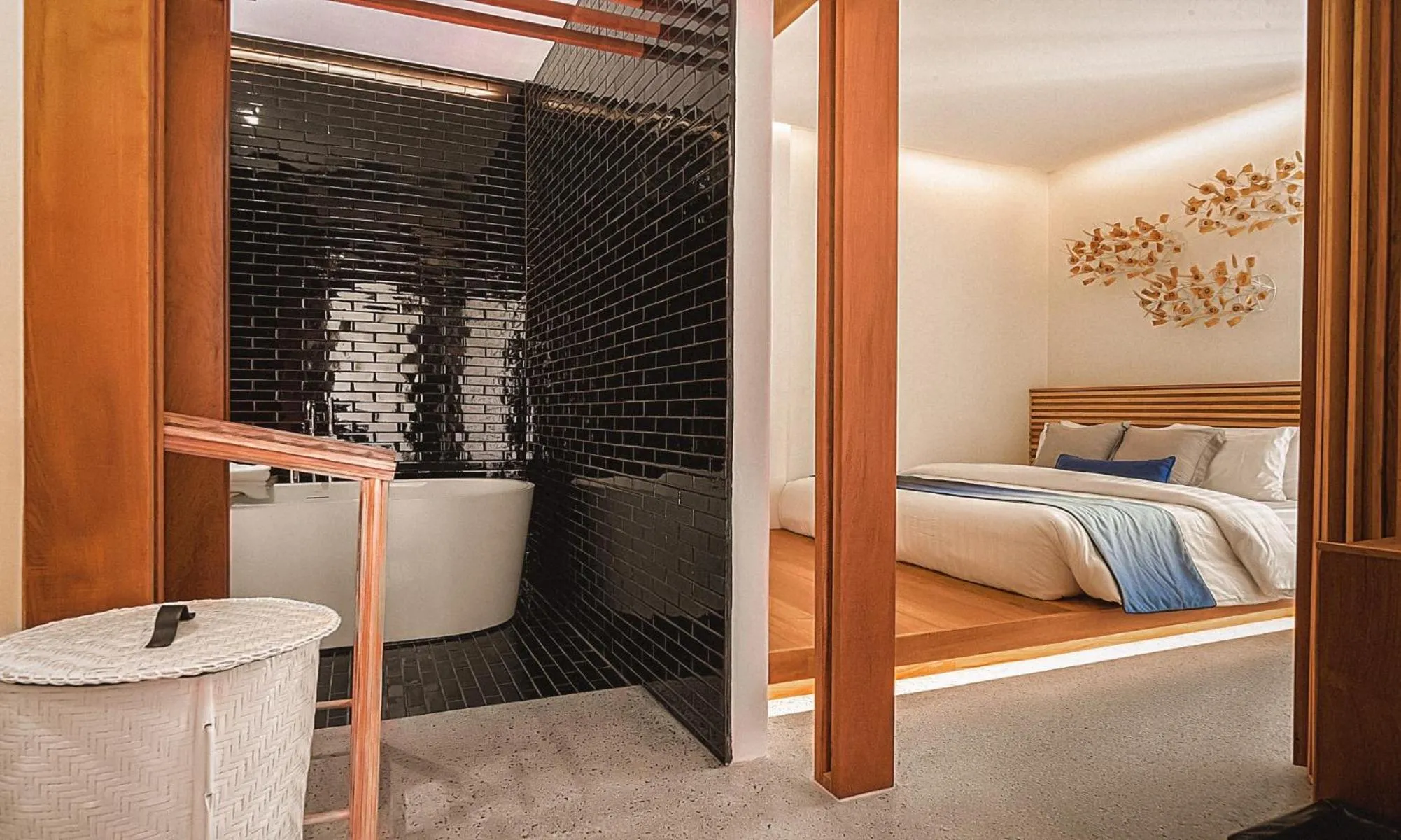 Suite in Sichon Cabana Beach Resort