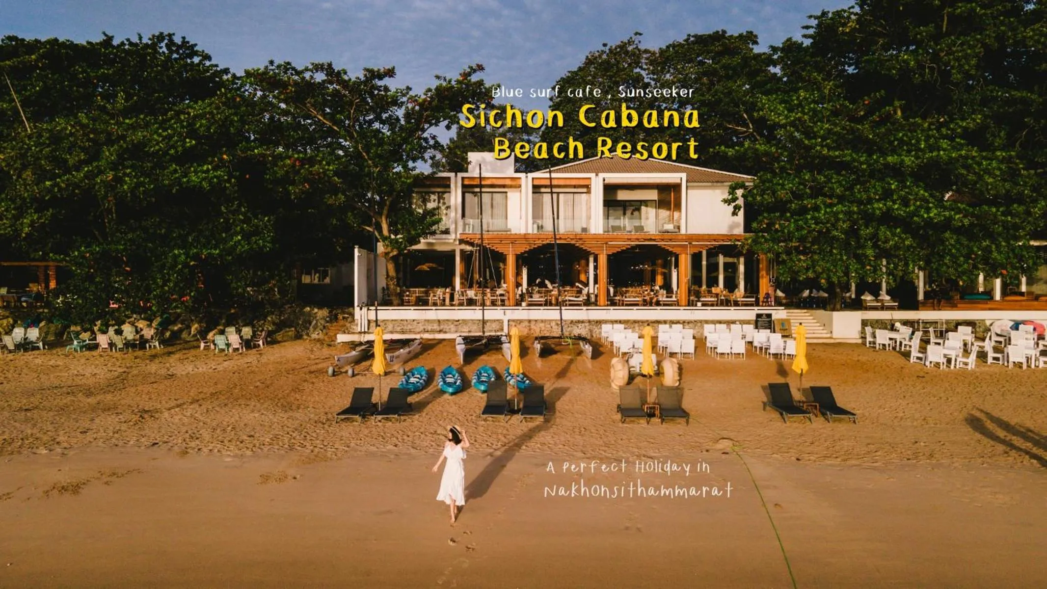 Sichon Cabana Beach Resort