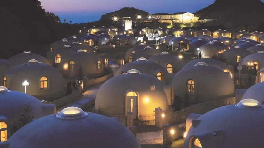 Toretore Village Nanki Shirahama