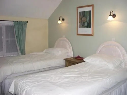 Standard Twin Room - single occupancy in The George Hotel
