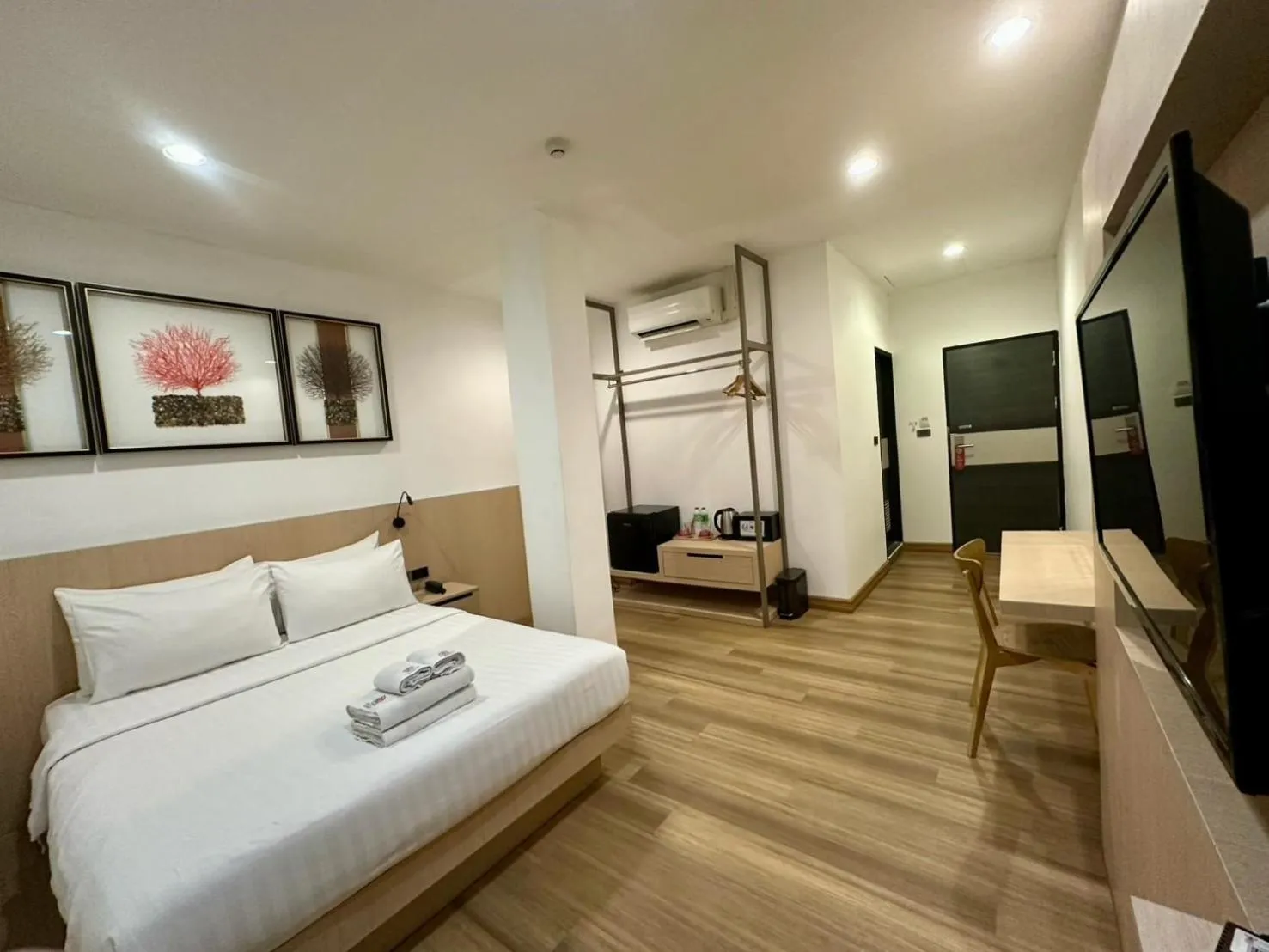 Superior Double or Twin Room in Sakura Sky Residence