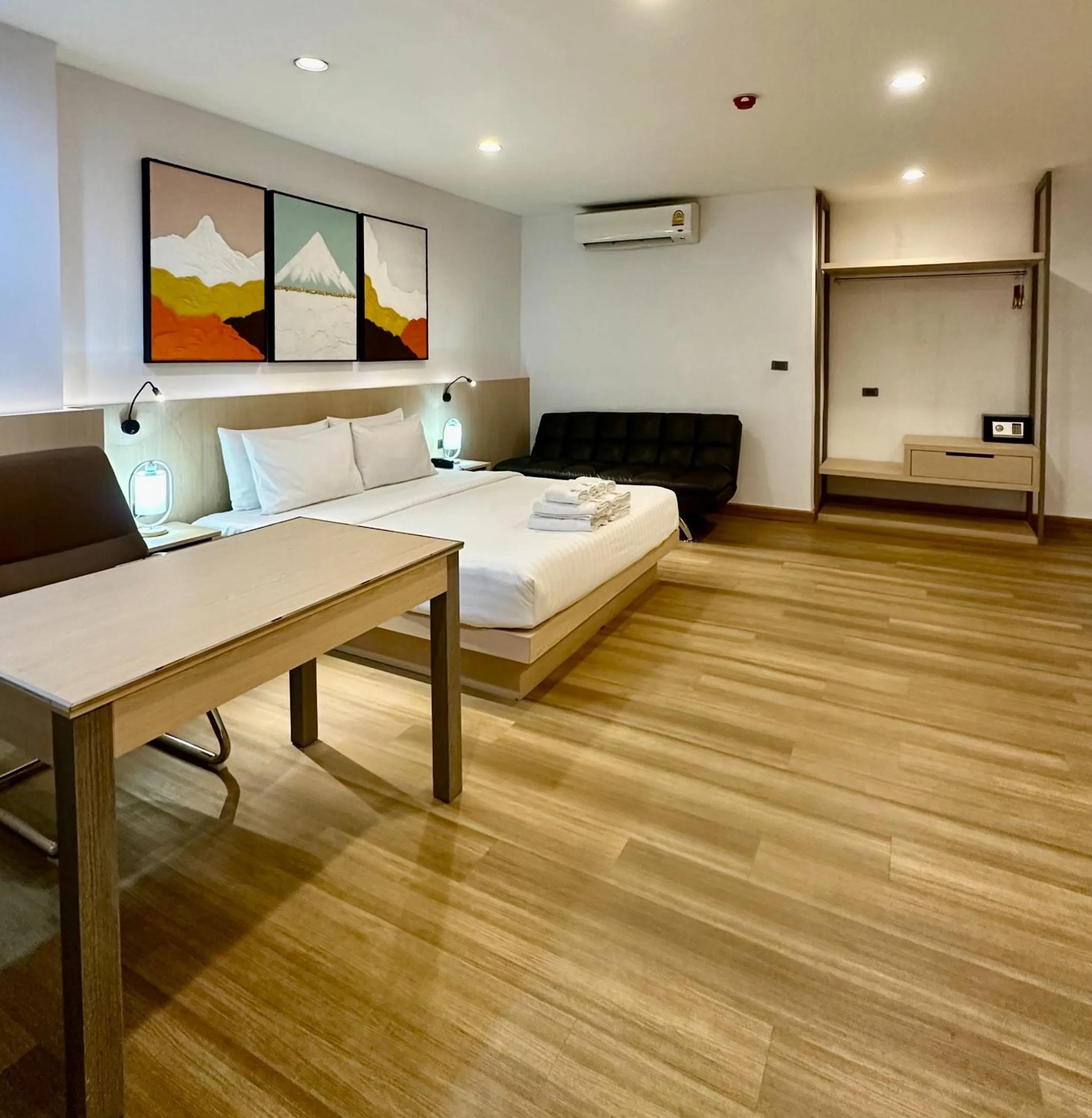 Executive Suite in Sakura Sky Residence