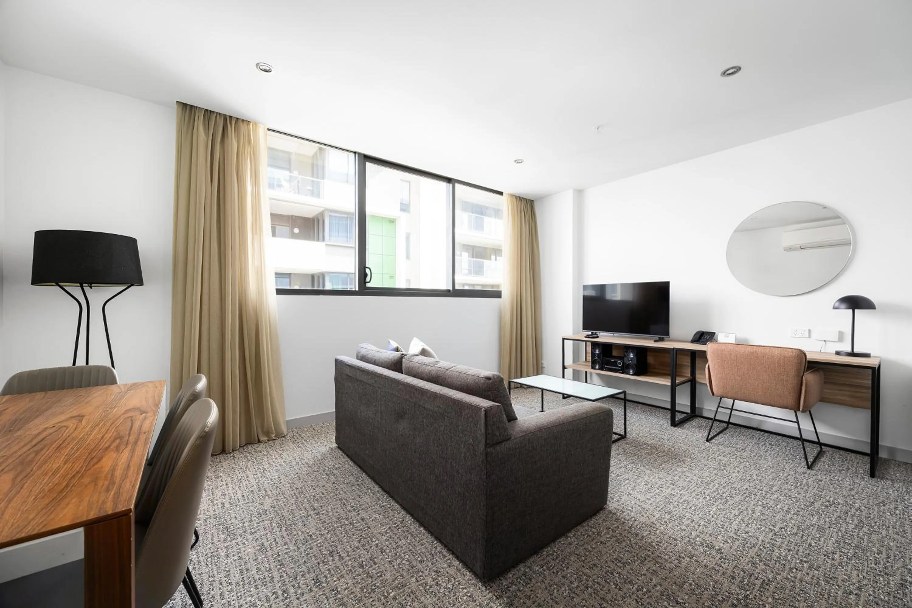 One-Bedroom Apartment in Quest Chatswood
