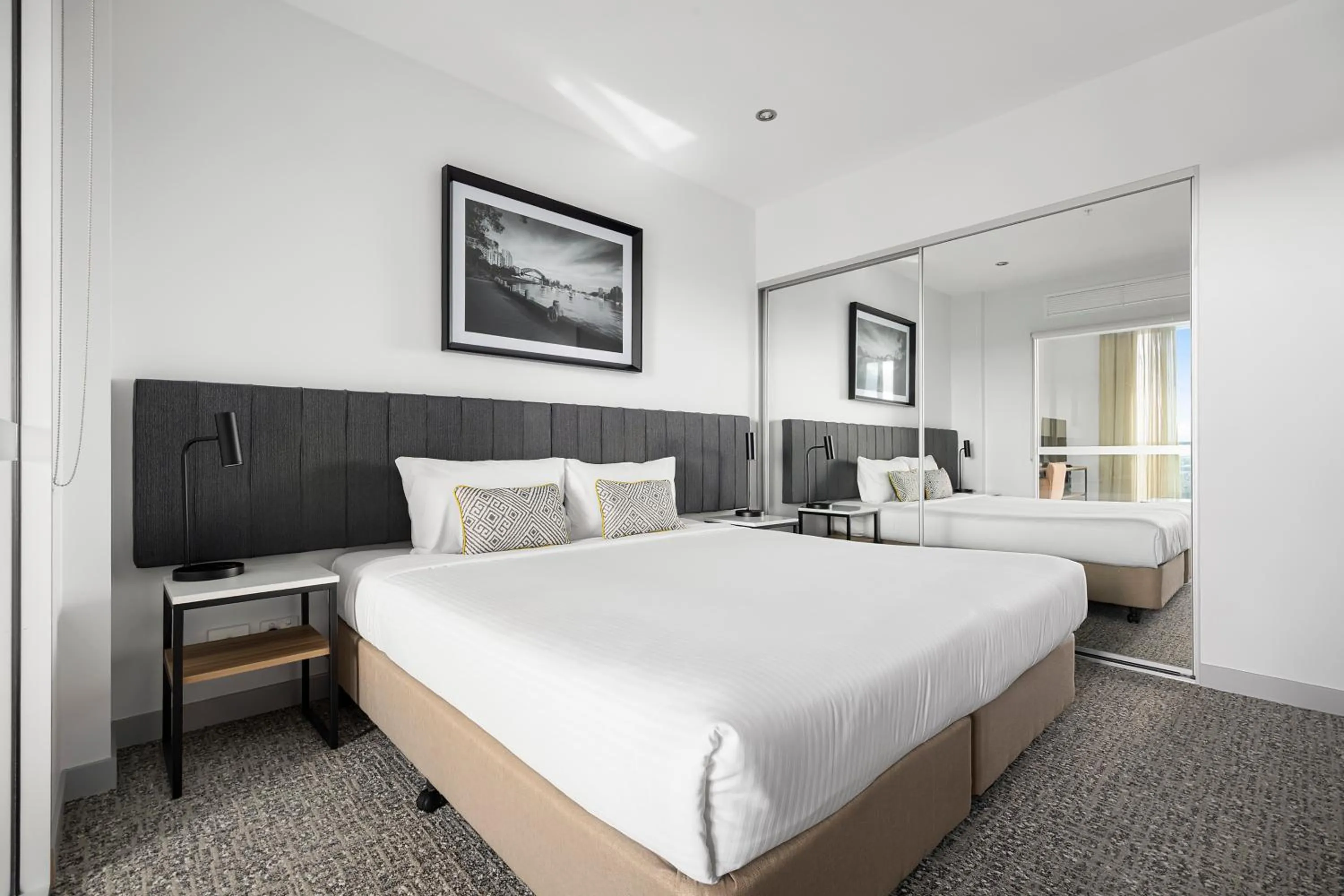 Two-Bedroom Executive in Quest Chatswood
