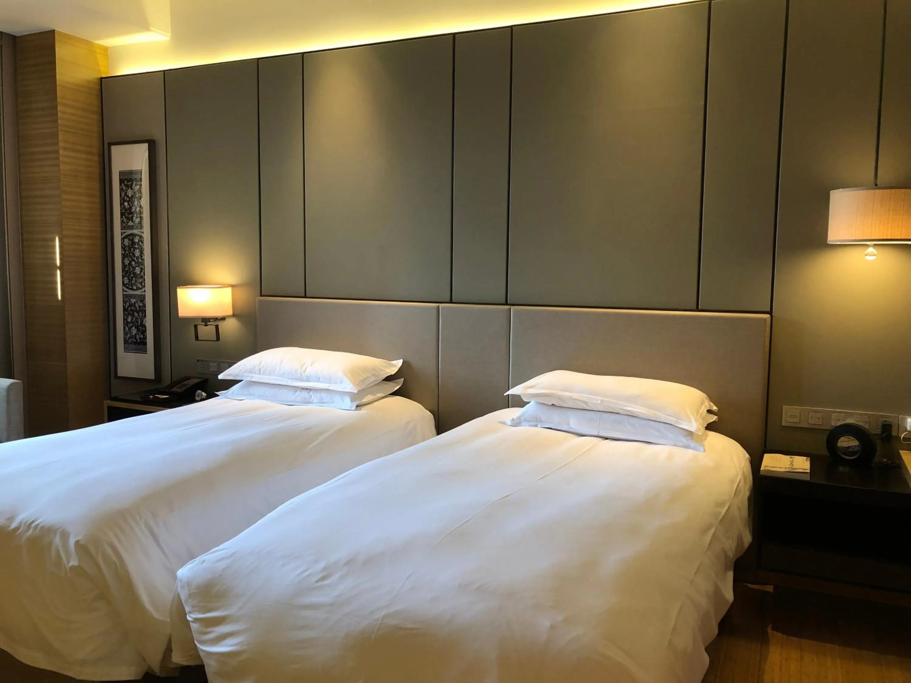 Cocoon Warehouse · Elegant Suite (Twin Beds) in Cheery Dragon Canal Hotel Hangzhou - Intangible Cultural Heritage Hotel