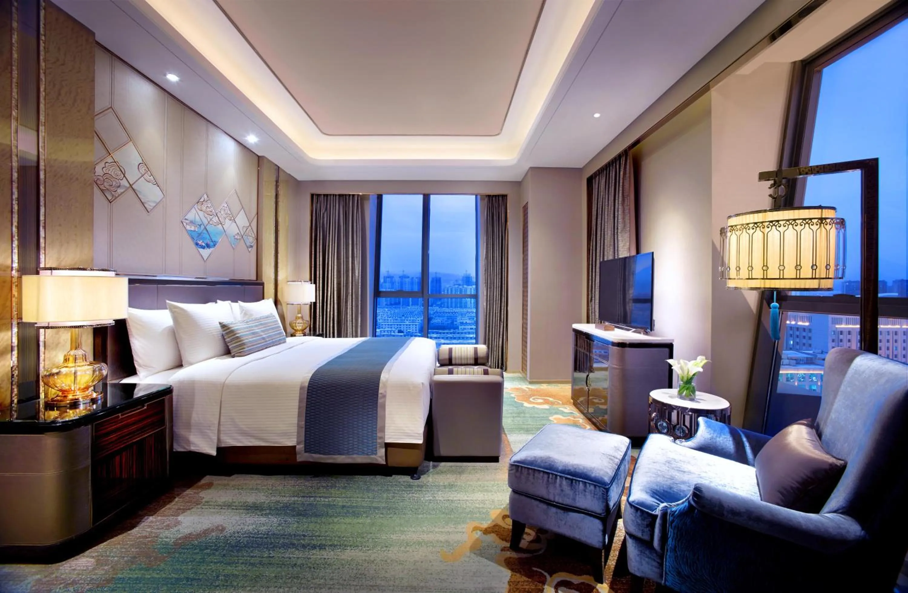 Executive Suite in Wanda Vista Hohhot