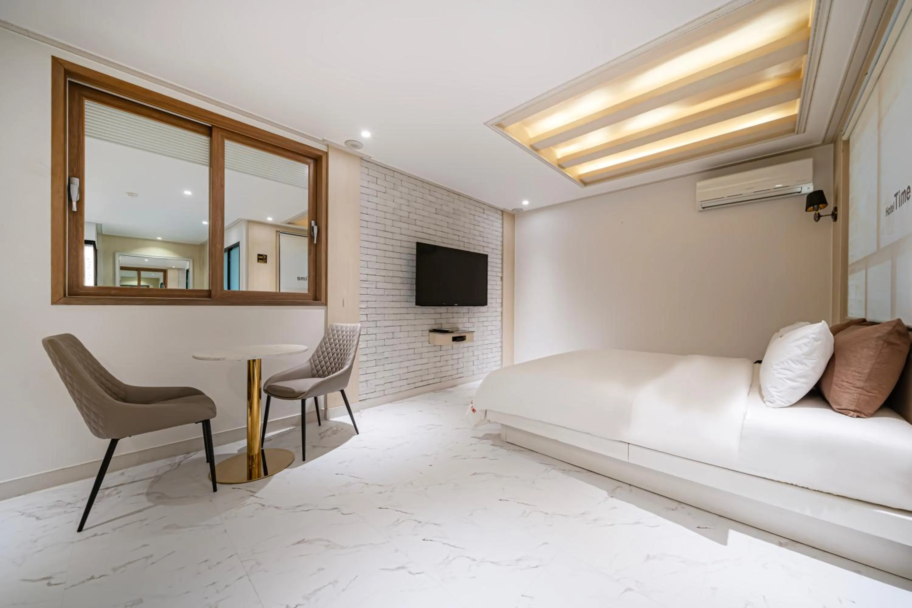 Double Room in Time Hotel