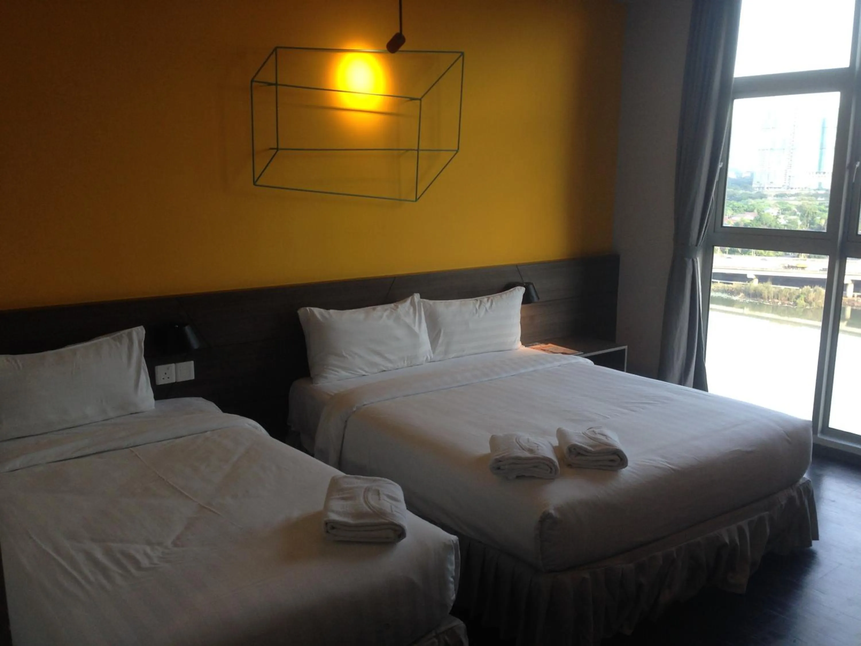 Deluxe Family Room in KIP Hotel