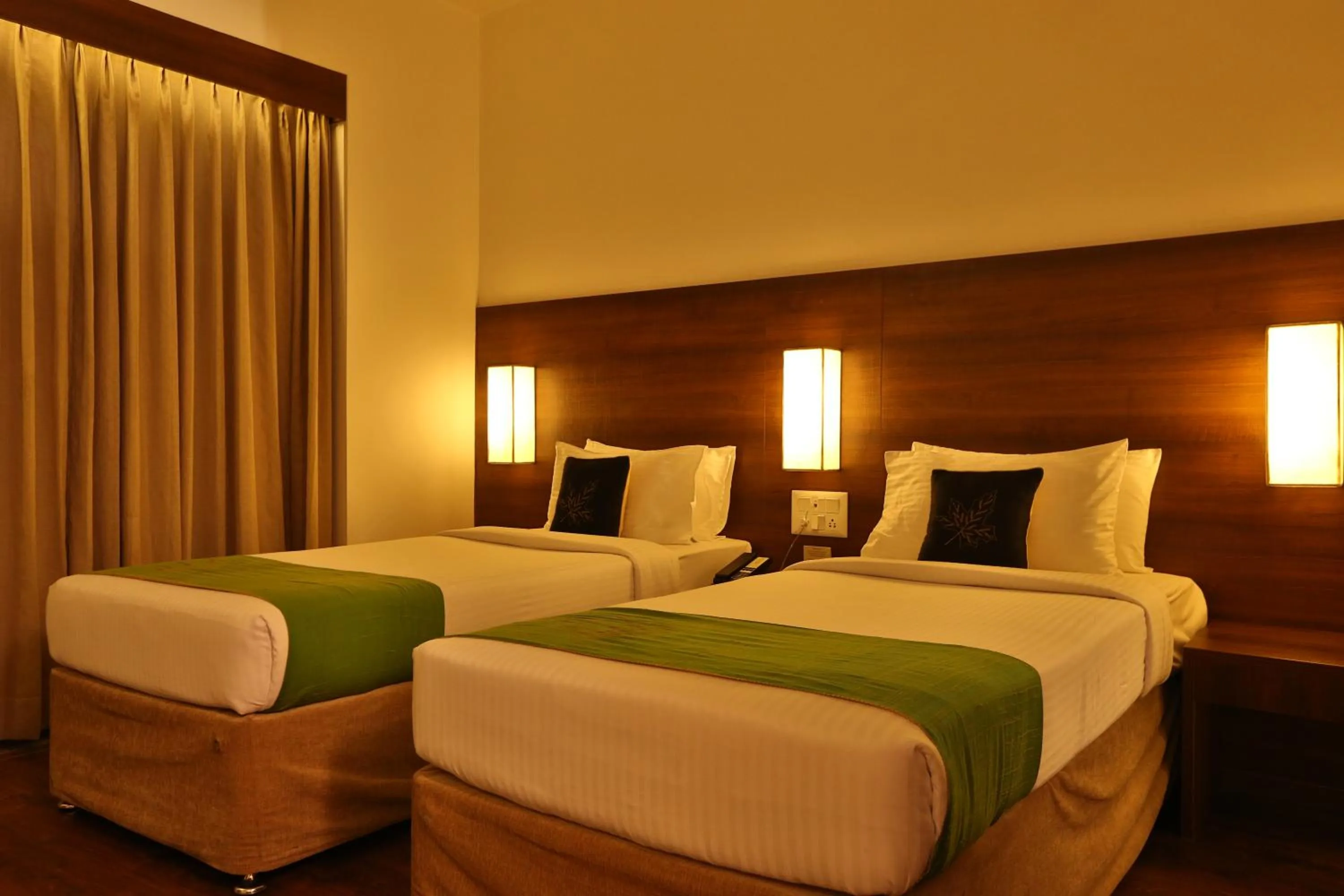 Comfort Room - single occupancy in Temple Tree Hotel