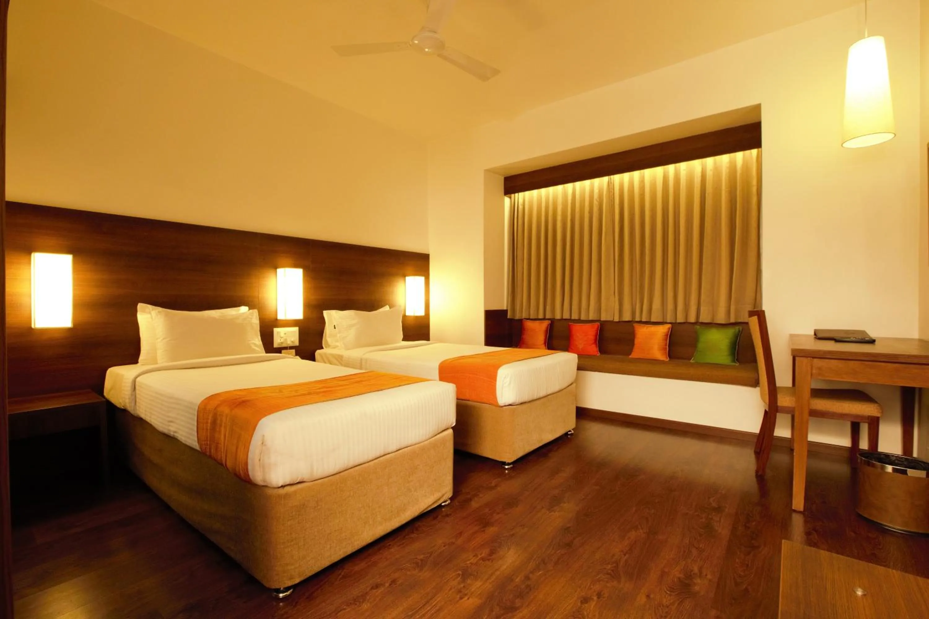 Executive Room - single occupancy in Temple Tree Hotel