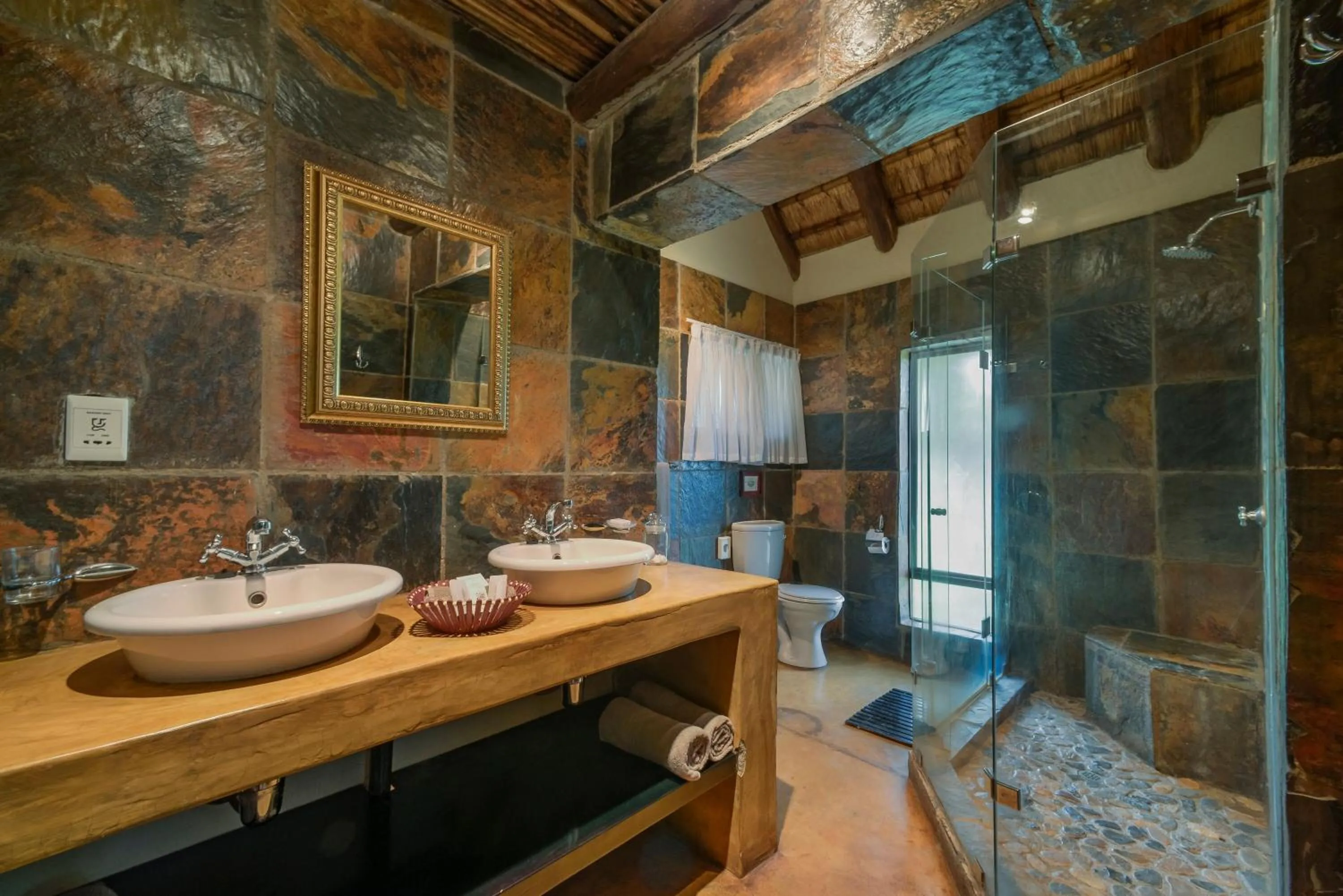 Double Room with Private Bathroom - single occupancy in Karongwe Portfolio- Shiduli Private Game Lodge