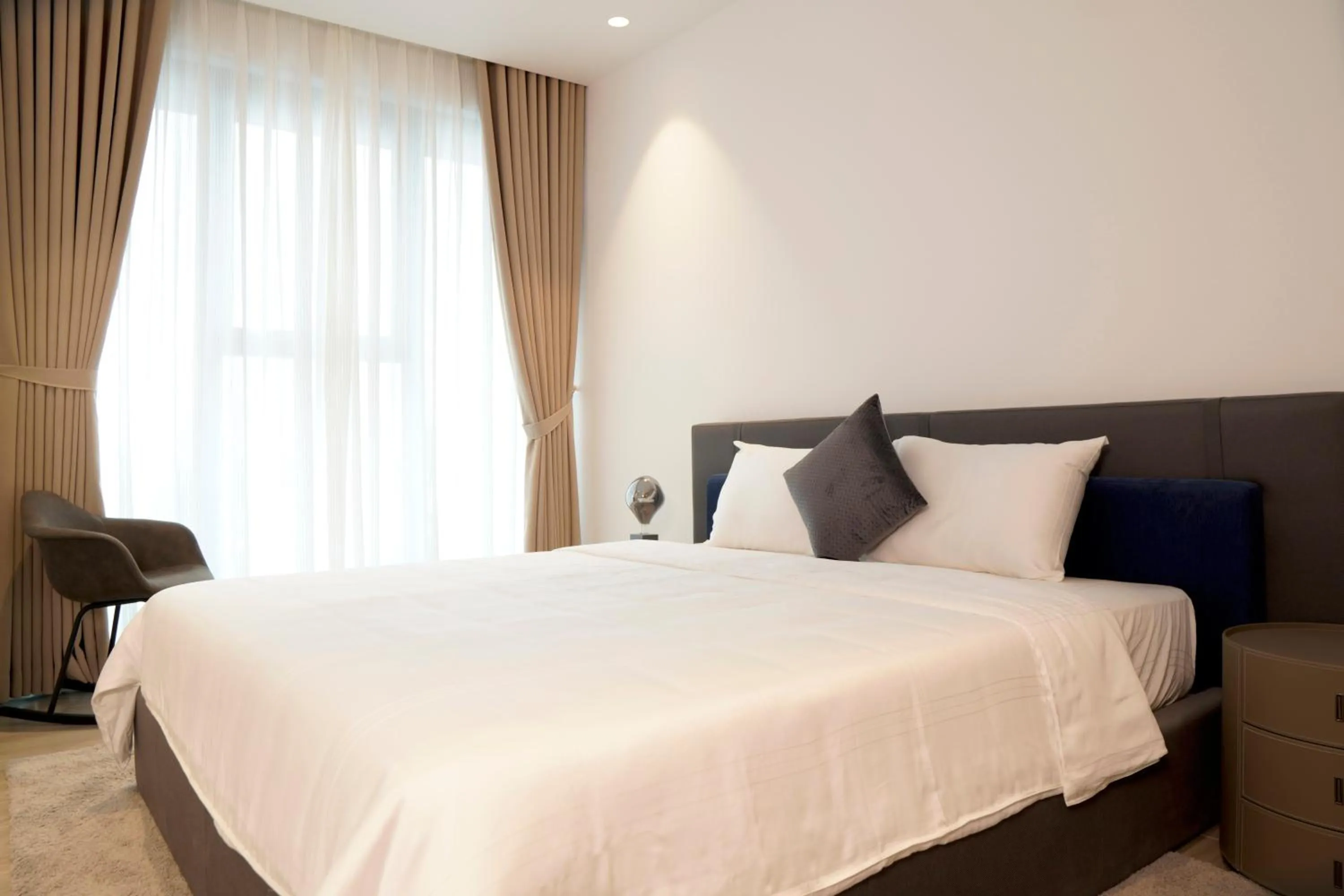 One-Bedroom Apartment in Lancaster Legacy Hotel & Apartments