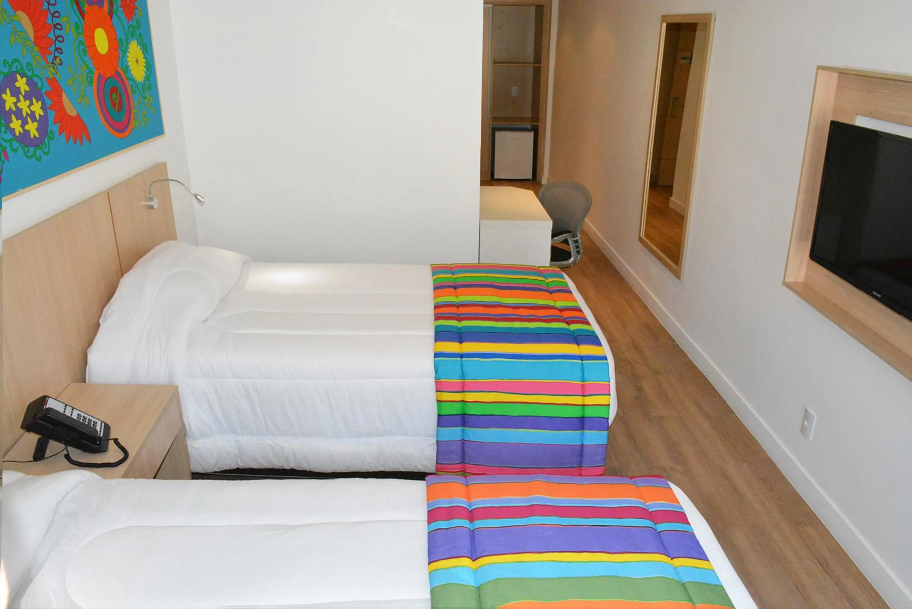 Deluxe Double or Twin Room - single occupancy in Royalty Rio Hotel