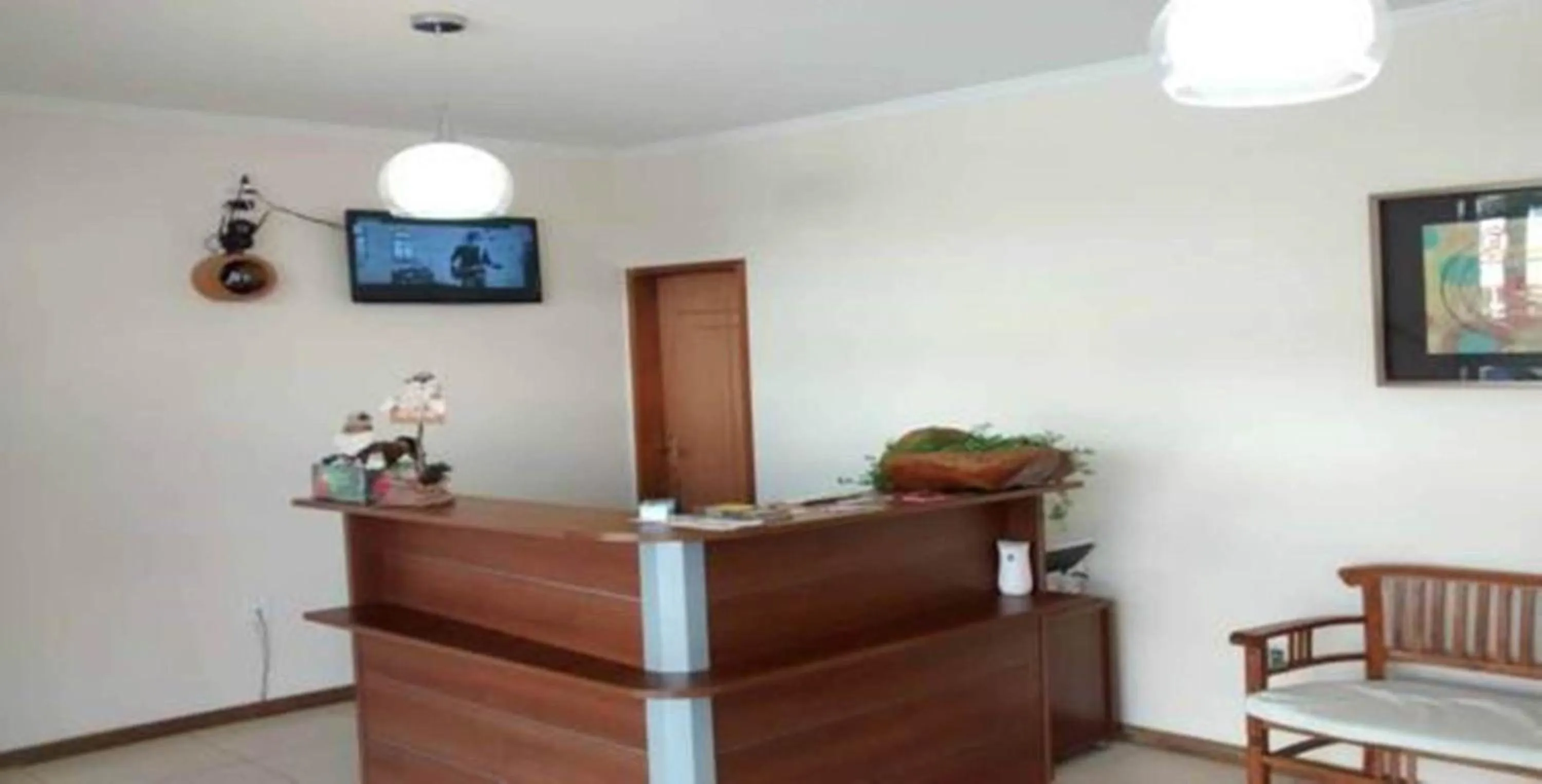 Standard Double Room - single occupancy in Hotel Pousada La Belle