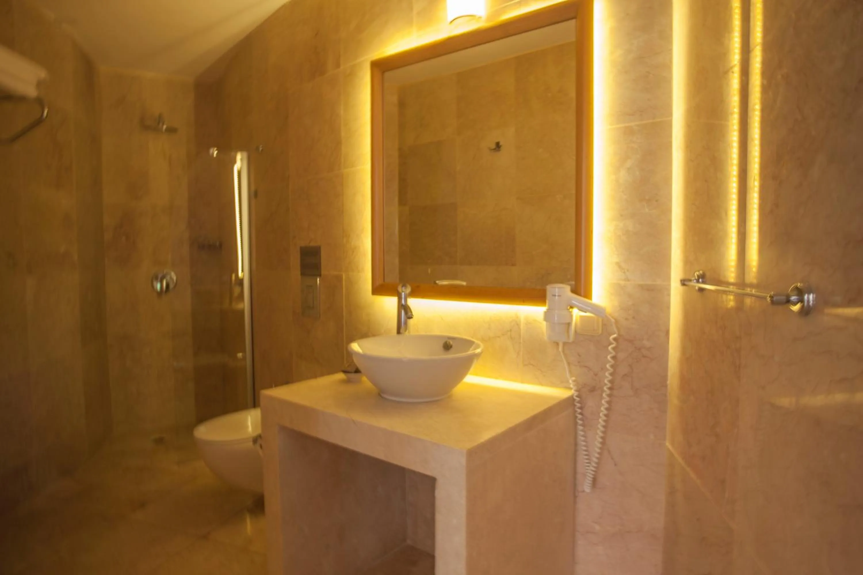 Deluxe Room in Mekvin Hotels Deniz Feneri Lighthouse