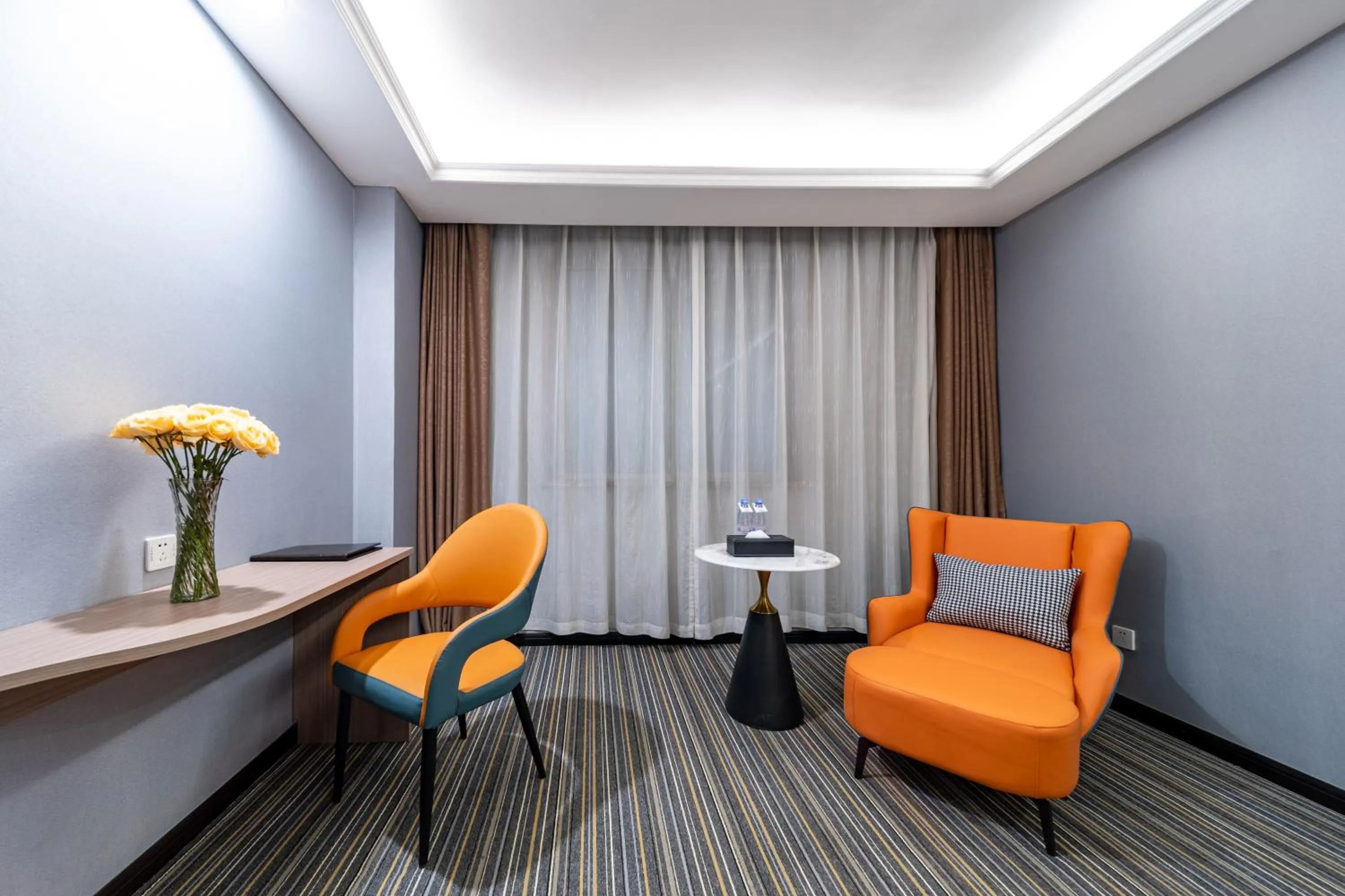 Double or Twin Room with Bathroom in Days Inn Xi'an City Center