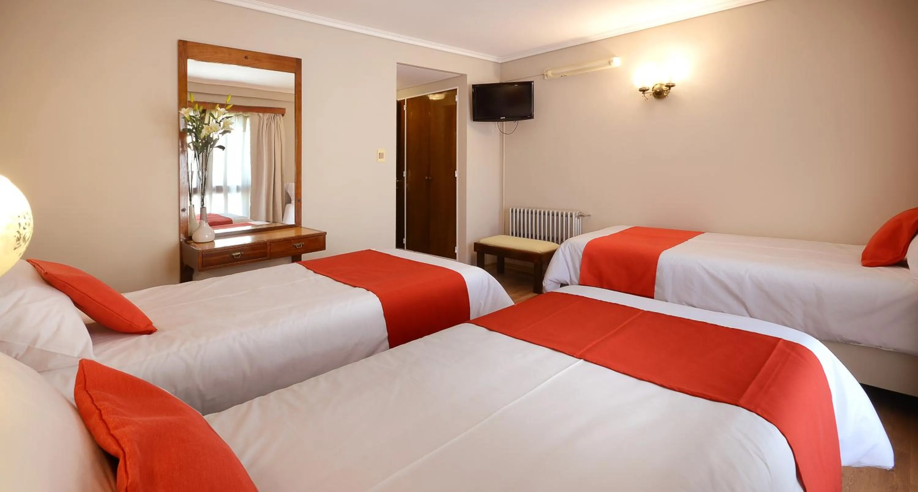 Superior Triple Room in Hotel Concorde