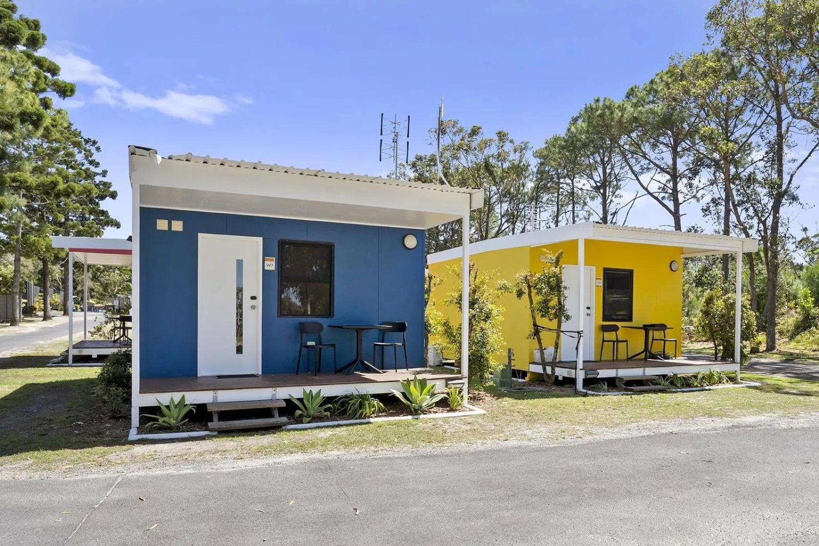 Studio Cabin- Pet Friendly  in Ingenia Holidays Byron Bay