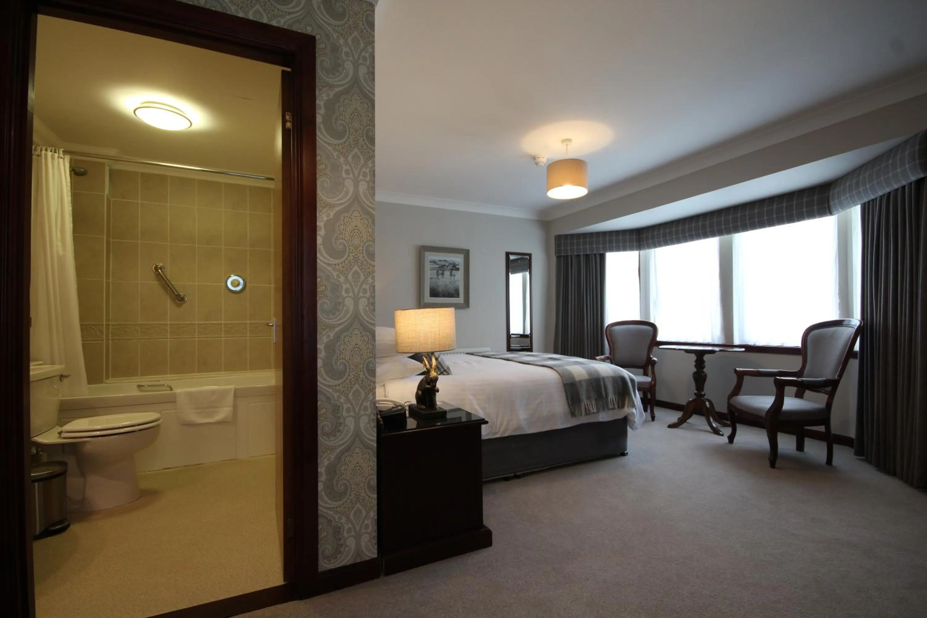 Superior Double Room in Strathburn Hotel Inverurie by Compass Hospitality