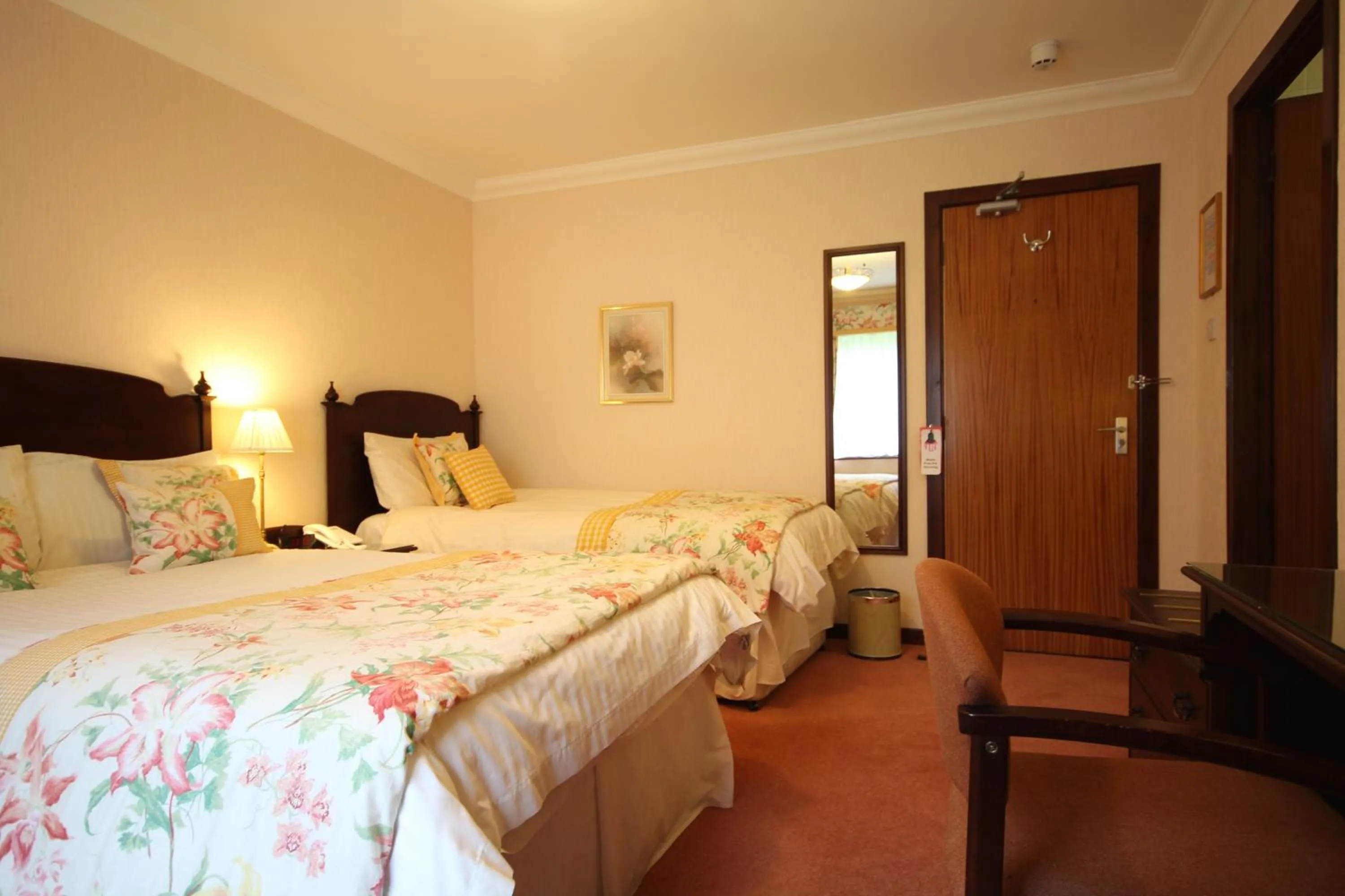 Standard Twin Room in Strathburn Hotel Inverurie by Compass Hospitality