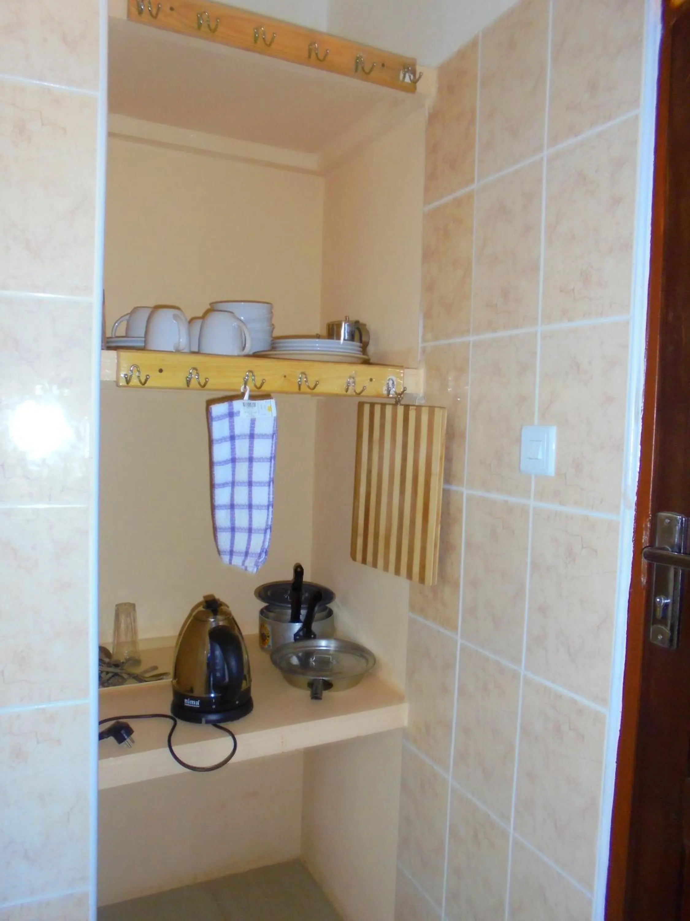 Queen Room in White Rose Lodge