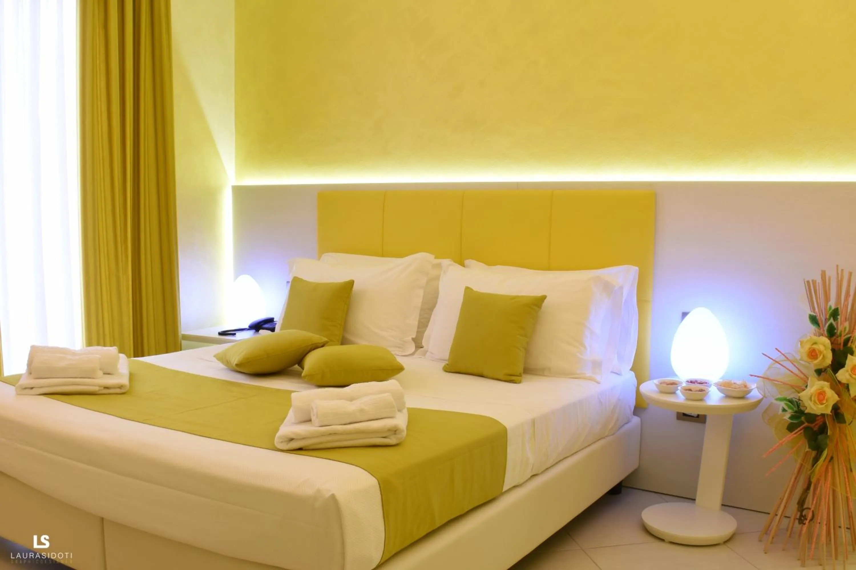 Classic Double or Twin Room in Hotel Riviera Azzurra