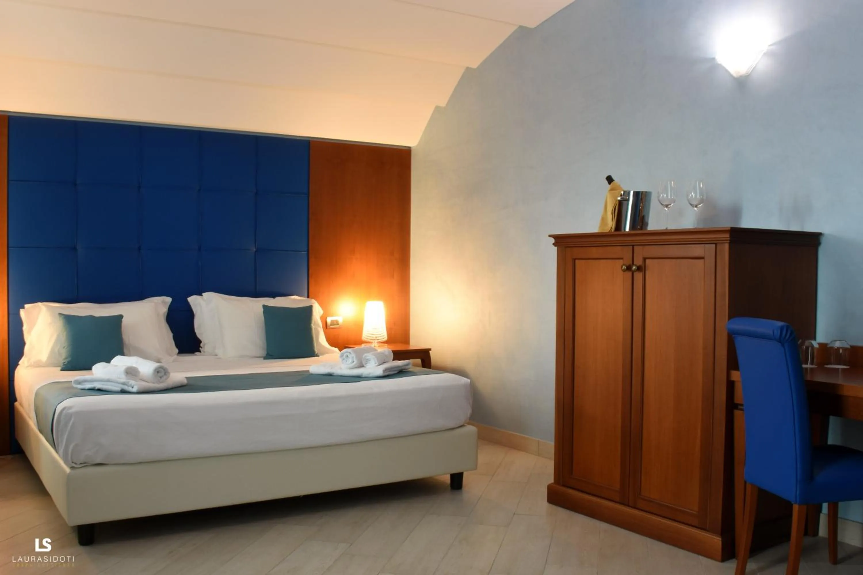 Executive Suite in Hotel Riviera Azzurra