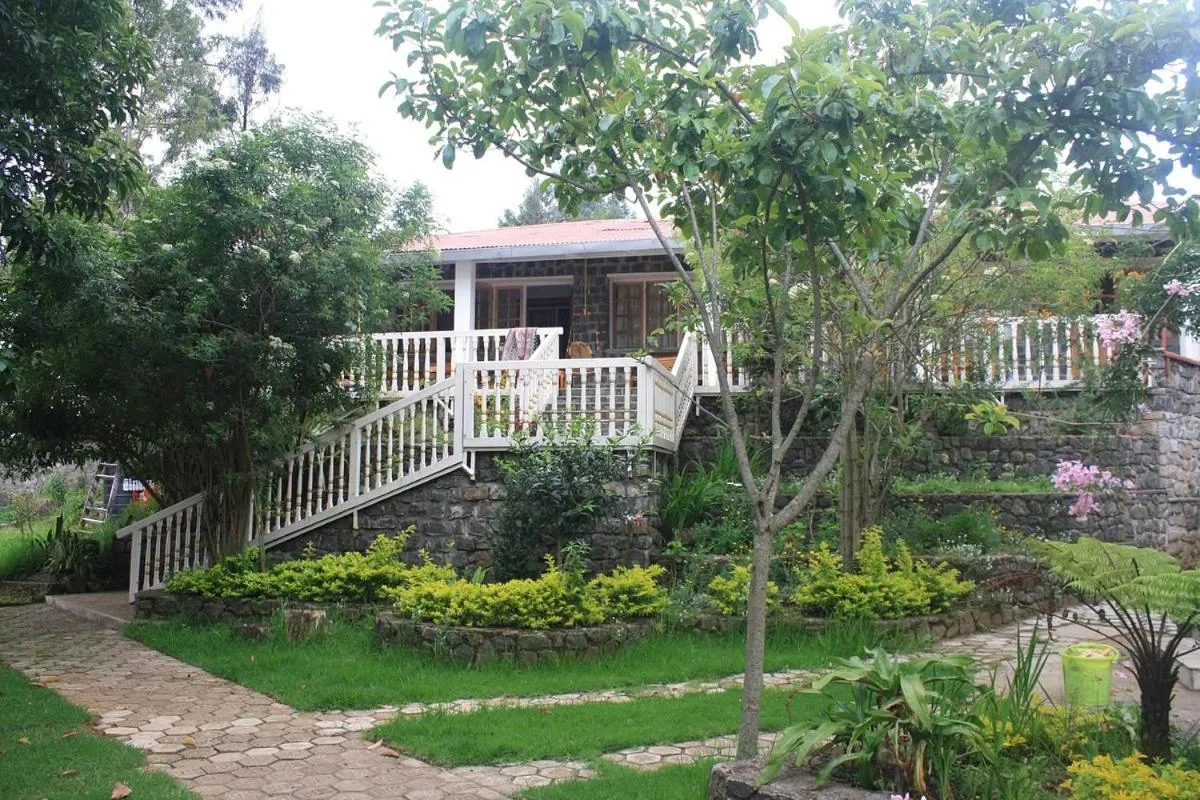 Double Room with Two Double Beds in Lilly's Valley Resort