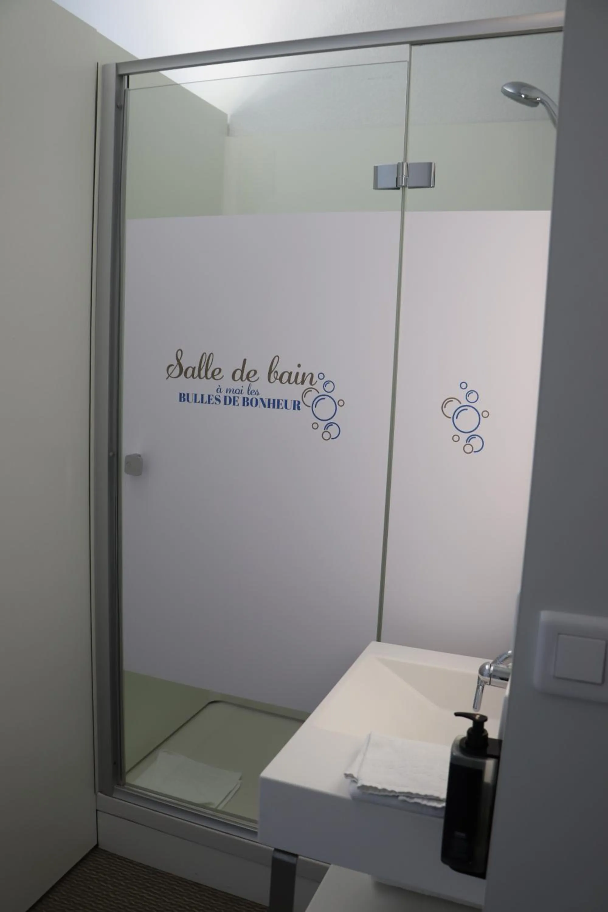 Single Room in First Inn Hotel Blois