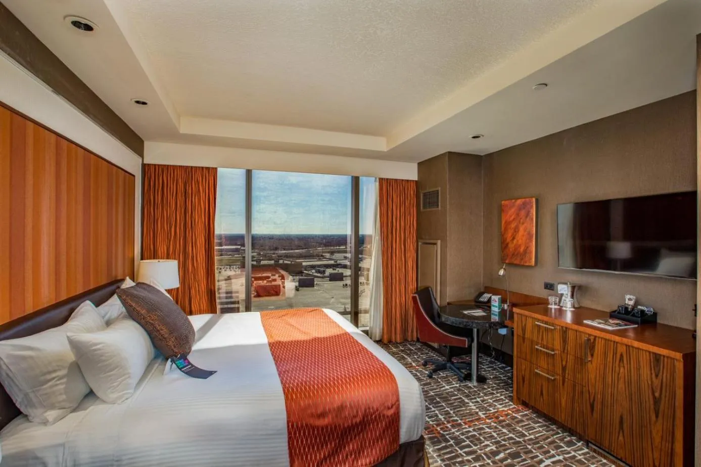 Spa Tower - Standard King in Choctaw Casino Resort - Durant