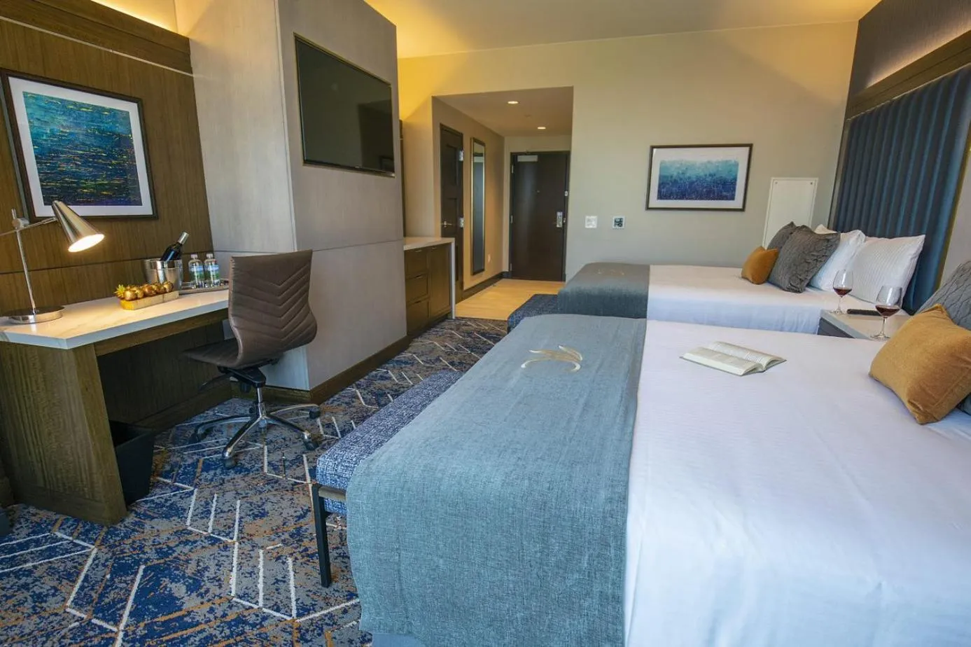 Sky Tower - Premium 2 Queens in Choctaw Casino Resort - Durant