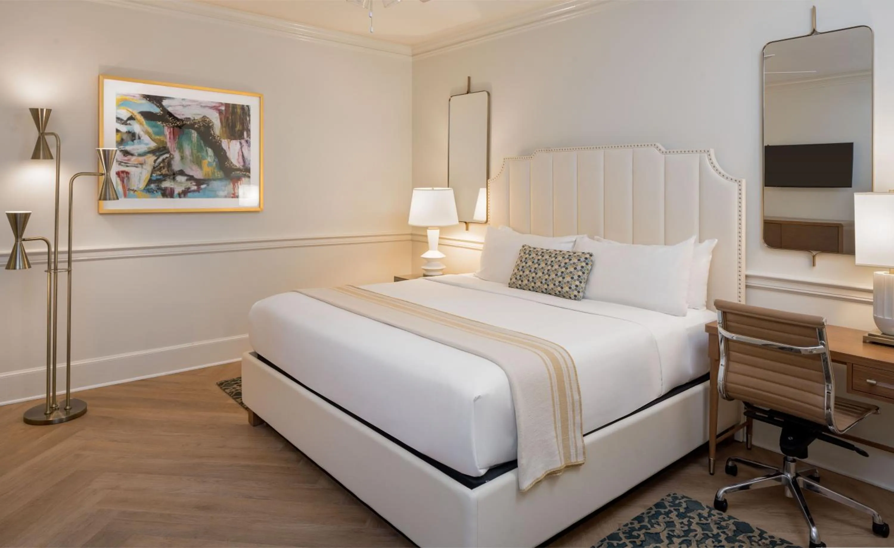 King Room in Hotel Provincial