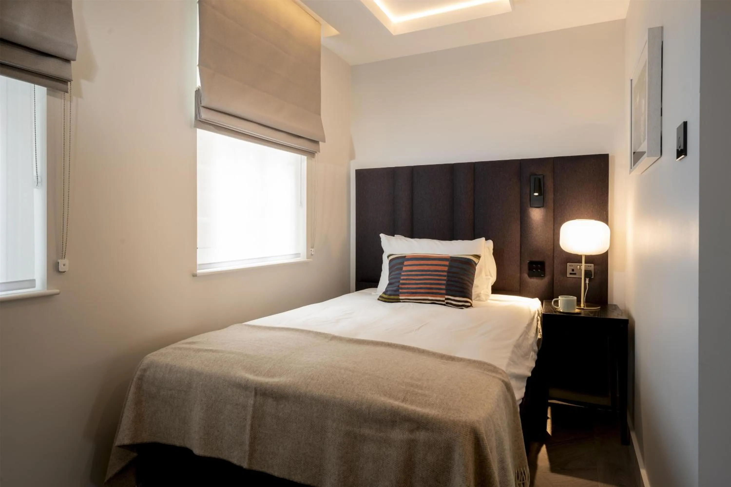 Single Room in The Hobson Cambridge by Adina