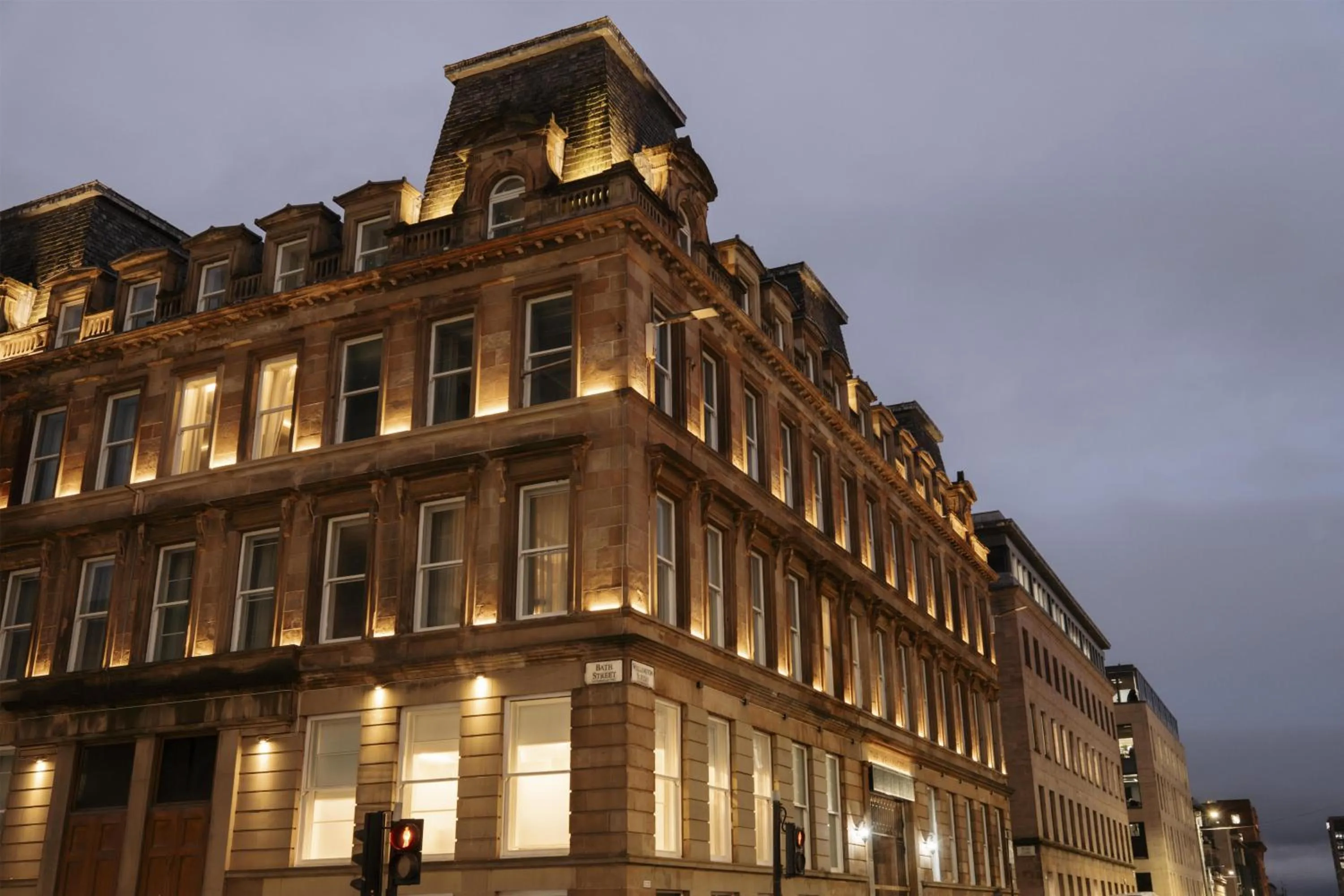 The Wellington Glasgow by Adina