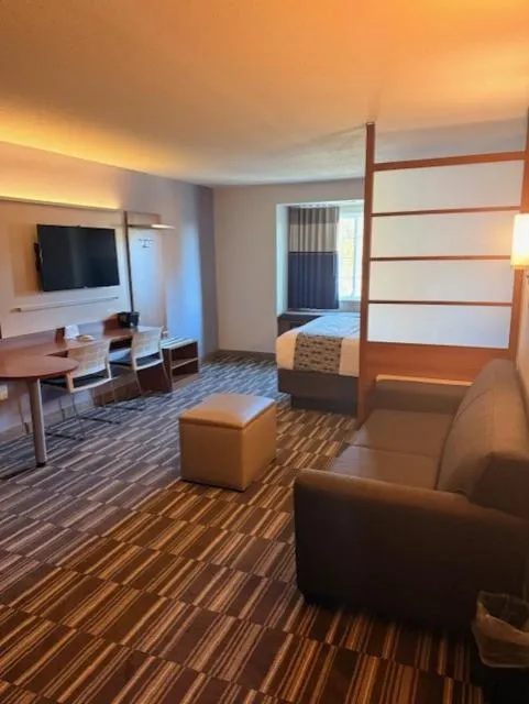 Queen Studio Suite - Non-Smoking in Microtel Inn & Suites by Wyndham Altoona